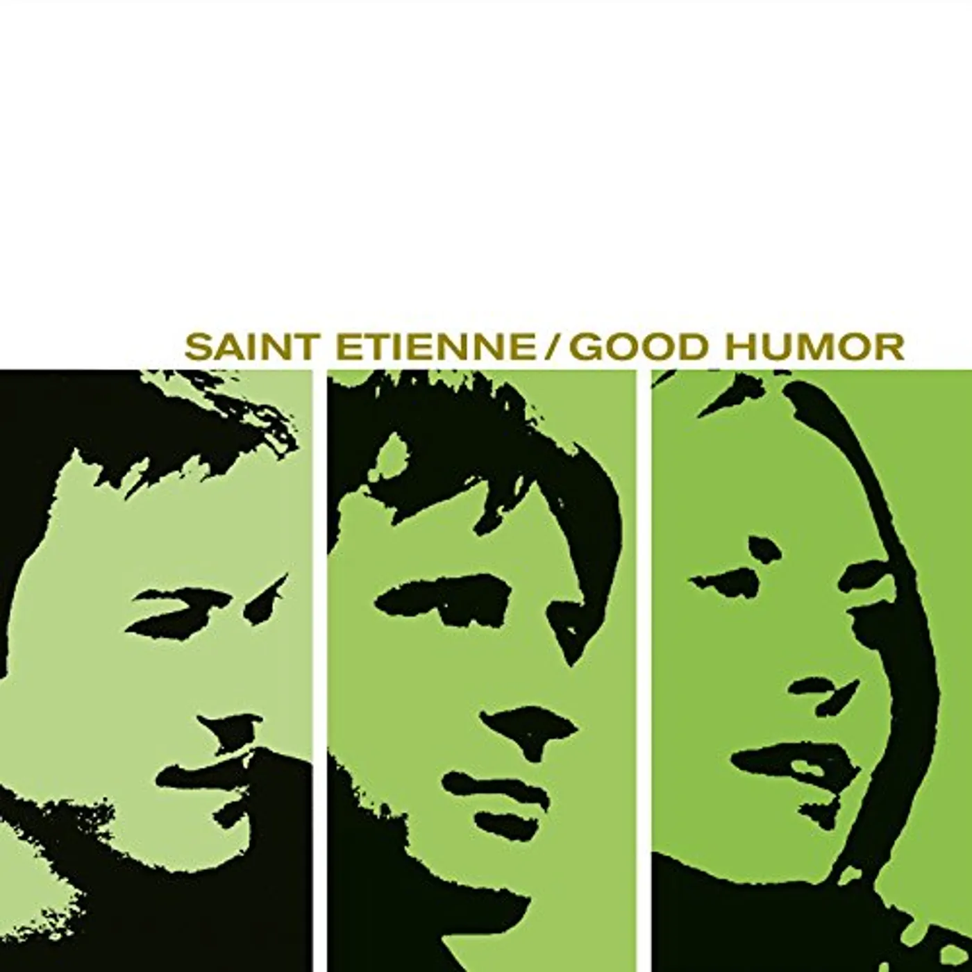 Saint Etienne Good Humor Vinyl Record