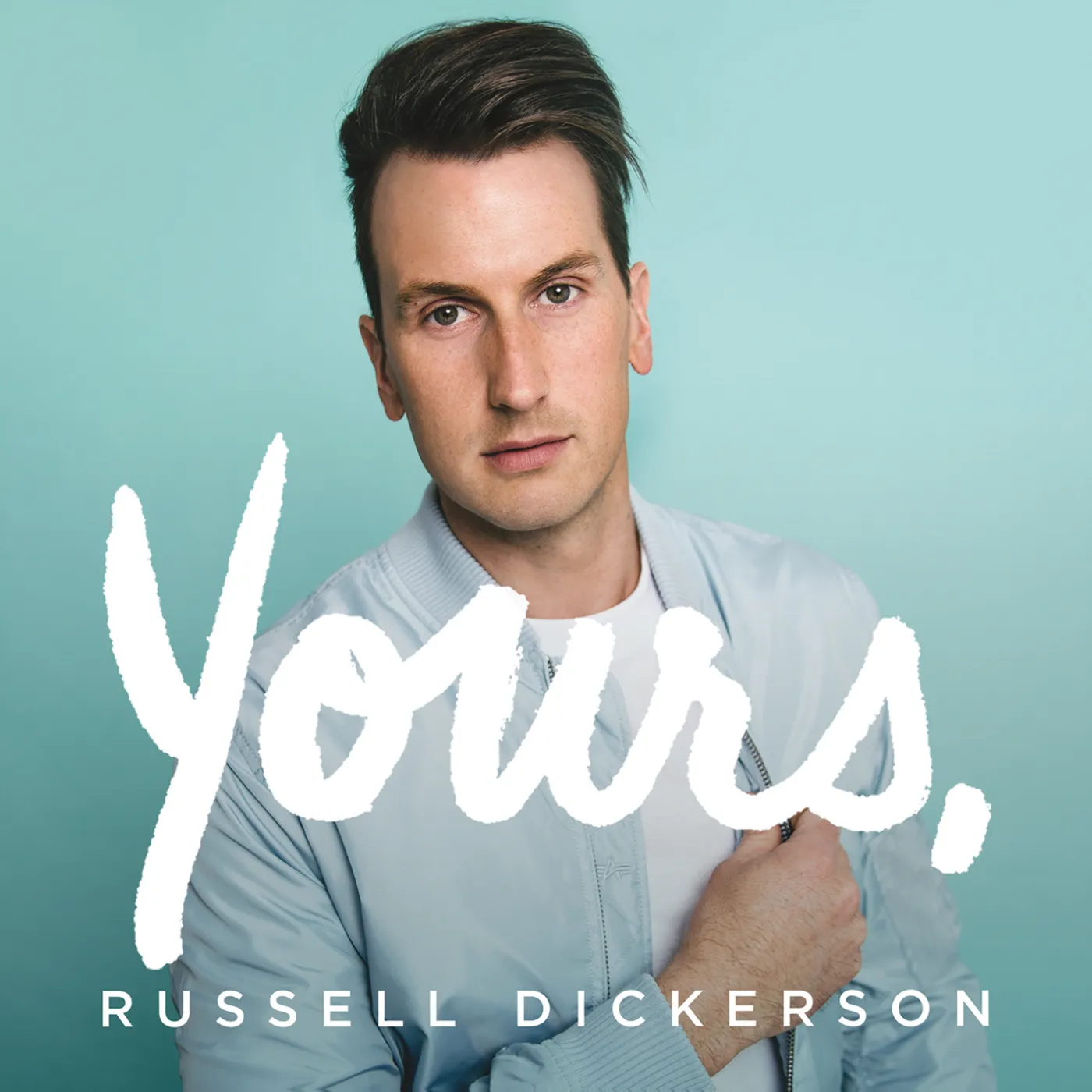 Russell Dickerson YOURS CD