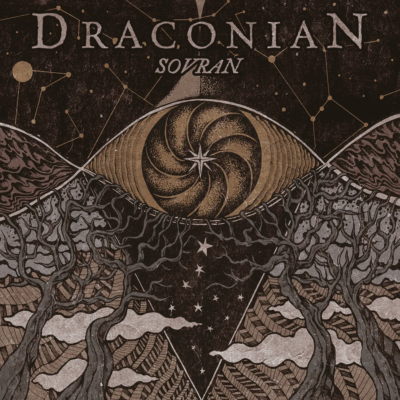 Draconian SOVRAN CD