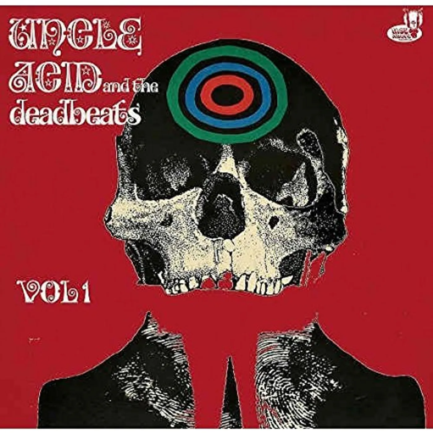 Uncle Acid & The Deadbeats Vol 1 Vinyl Record