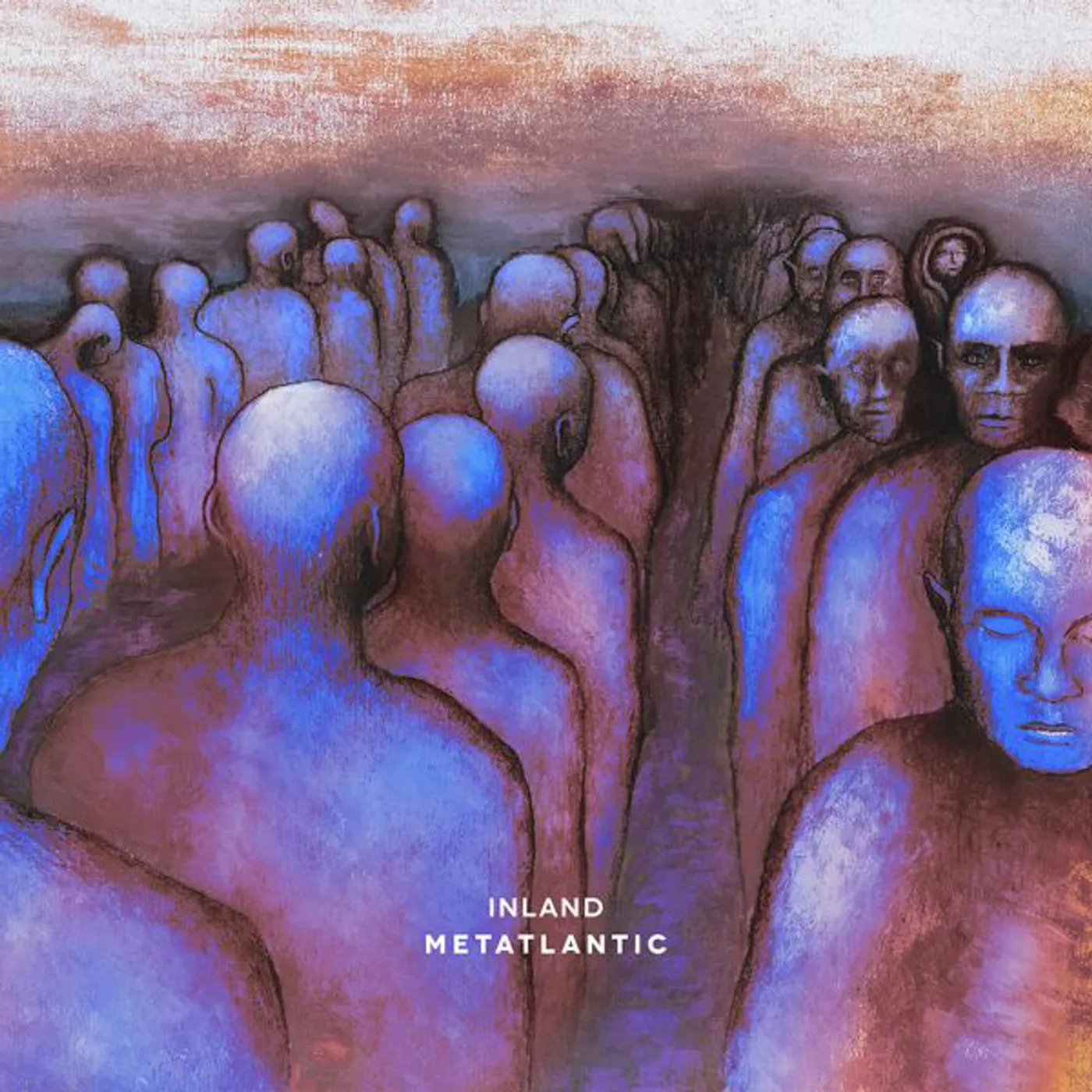 Inland Metatlantic Vinyl Record