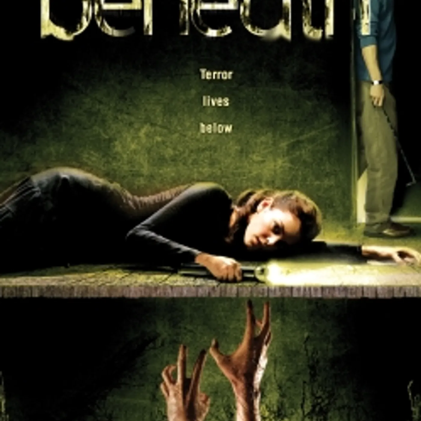 BENEATH DVD