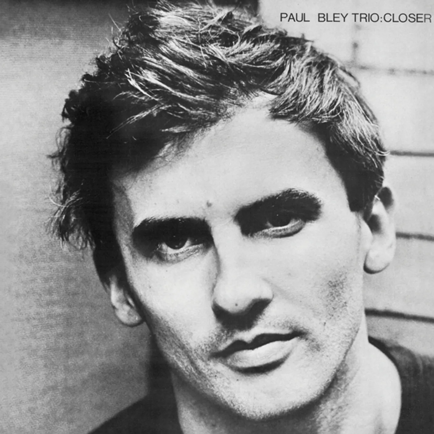 Paul Bley Closer Vinyl Record