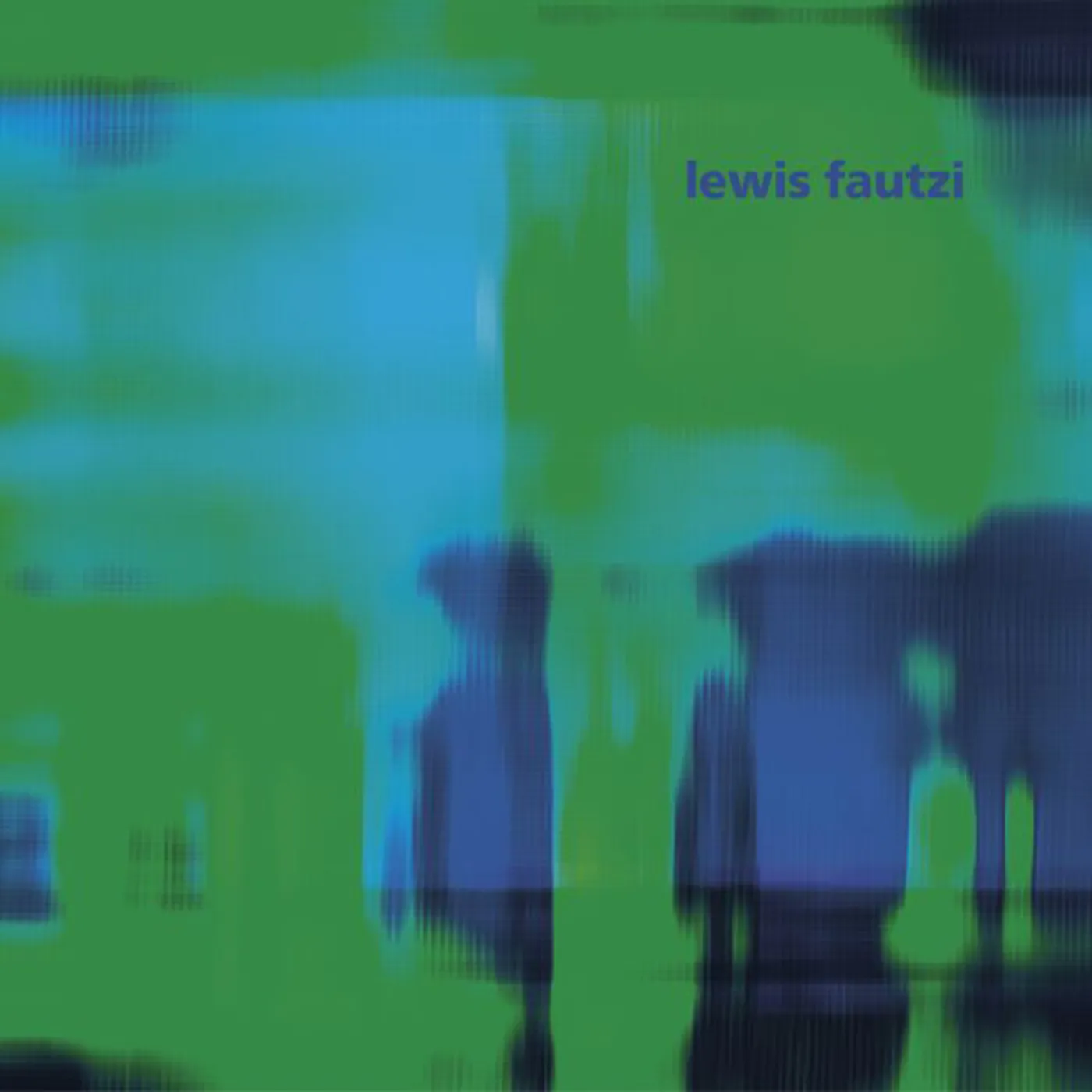 Lewis Fautzi DEGREES Vinyl Record