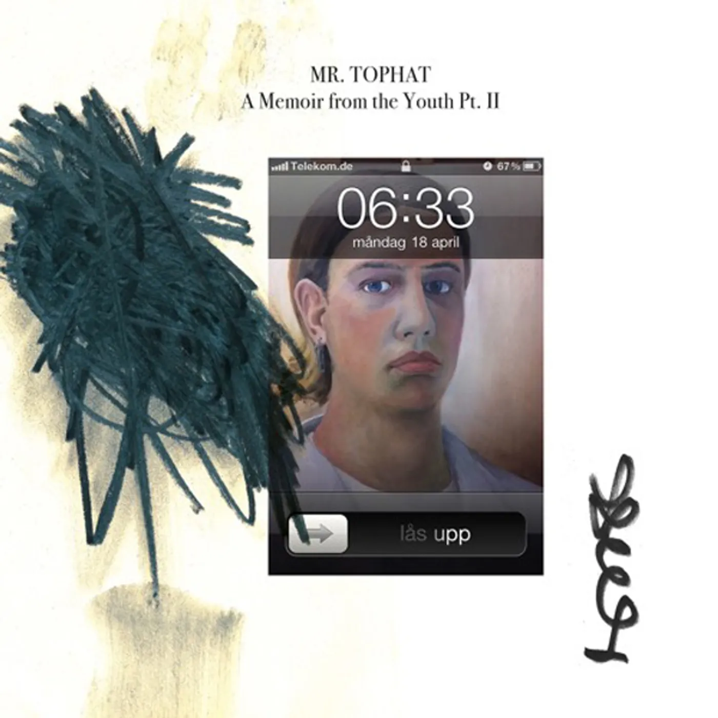 Mr. Tophat MEMOIR FROM THE YOUTH PT. II Vinyl Record