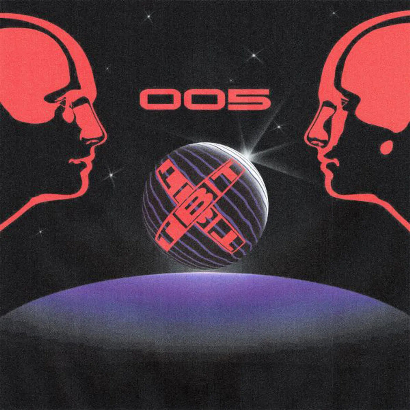 Robert Dietz TBT 005 Vinyl Record