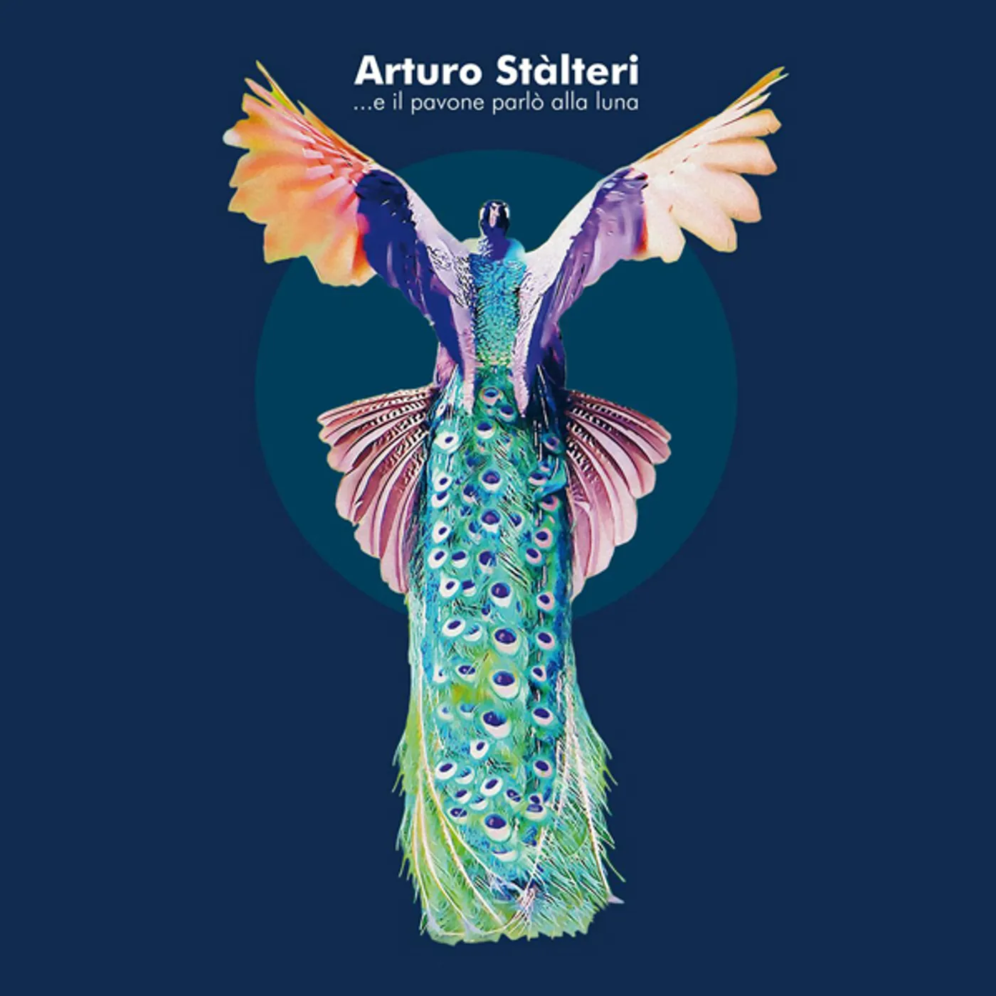 Arturo Stalteri E IL PAVONE PARLO ALLA LUNA Vinyl Record