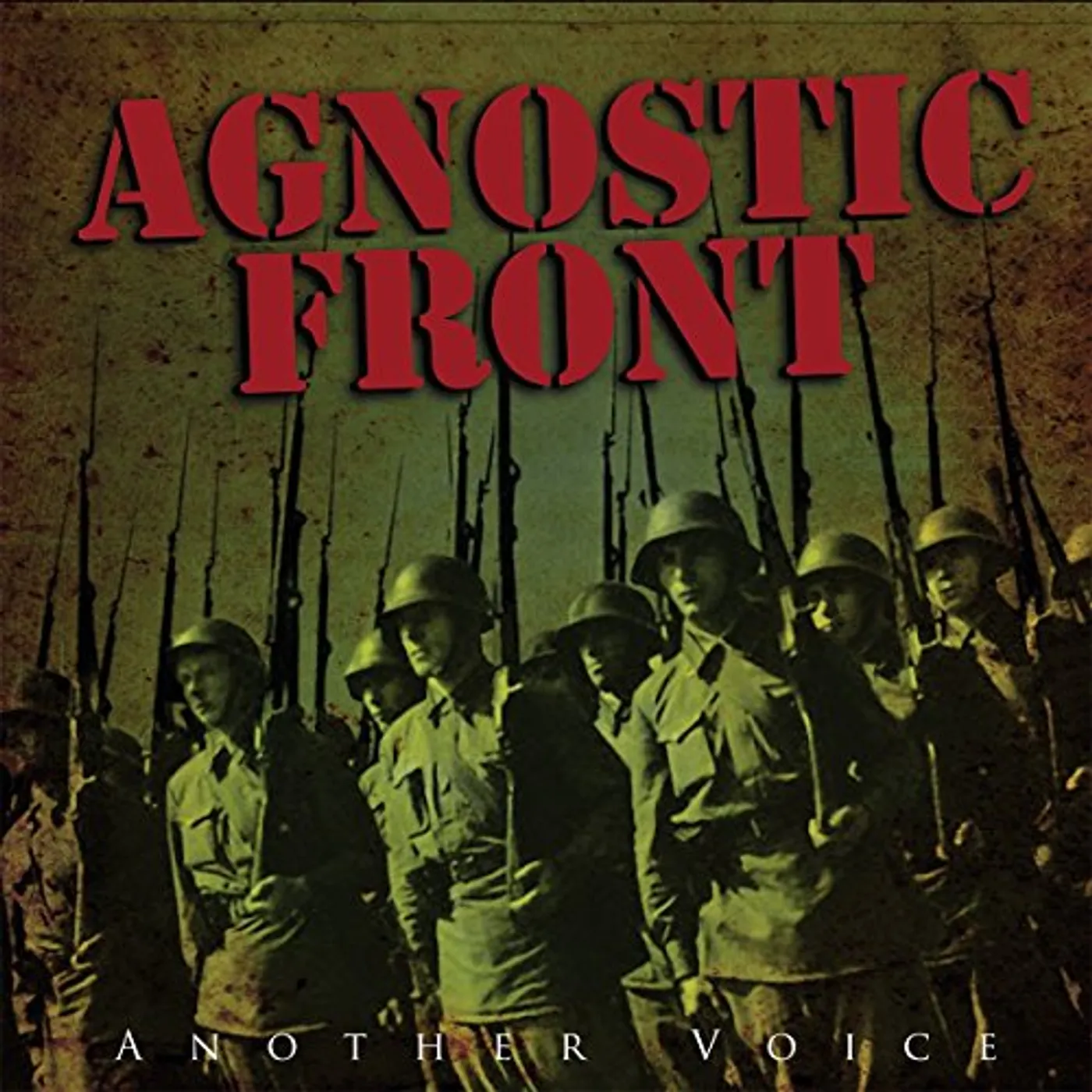 Agnostic Front Another Voice Vinyl Record