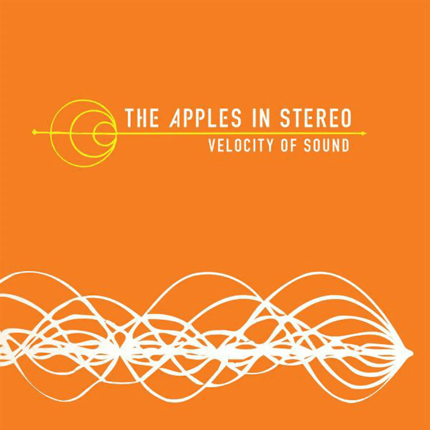 The Apples In Stereo Velocity of Sound Vinyl Record