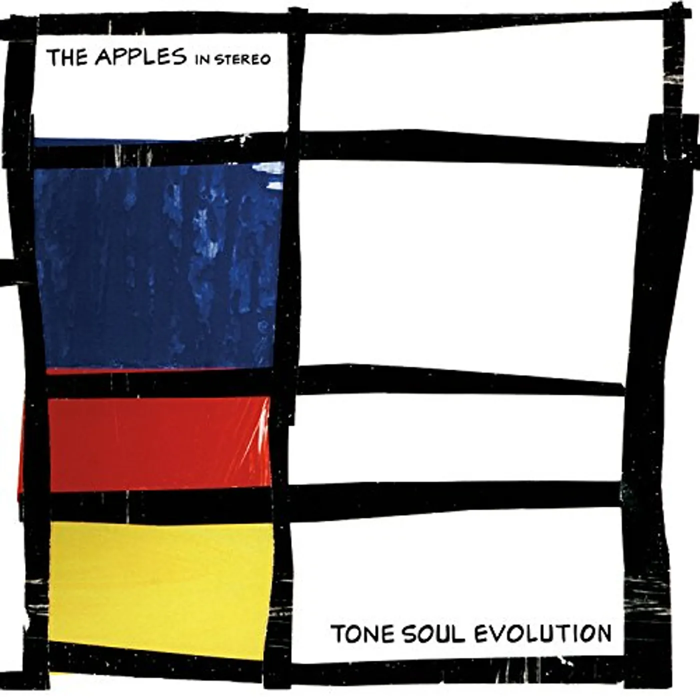 The Apples In Stereo Tone Soul Evolution Vinyl Record