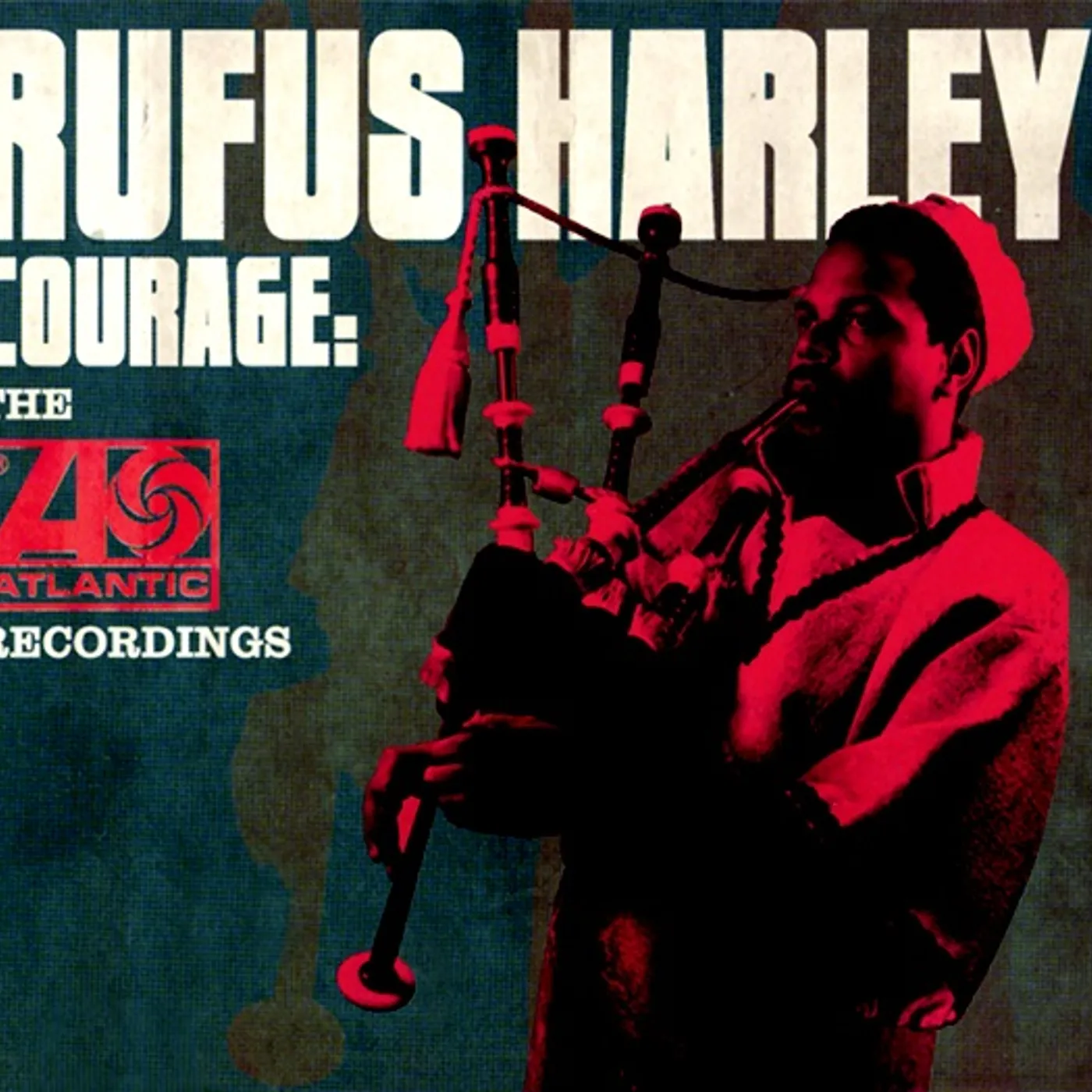 Rufus Harley COMPLETE ATLANTIC RECORDINGS (2CD) (28 TRACKS) CD