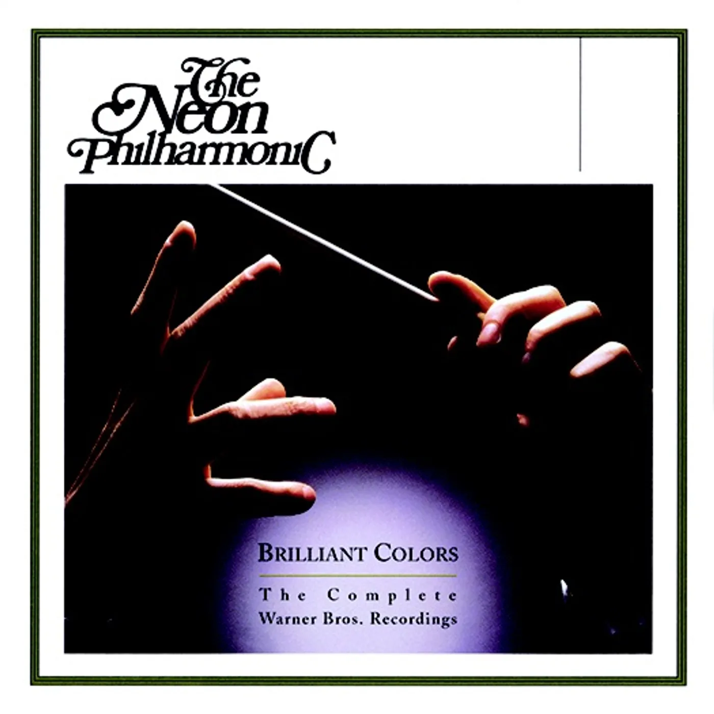 The Neon Philharmonic COMPLETE WARNER BROS. RECORDINGS (2CD) (38 TRACKS) CD