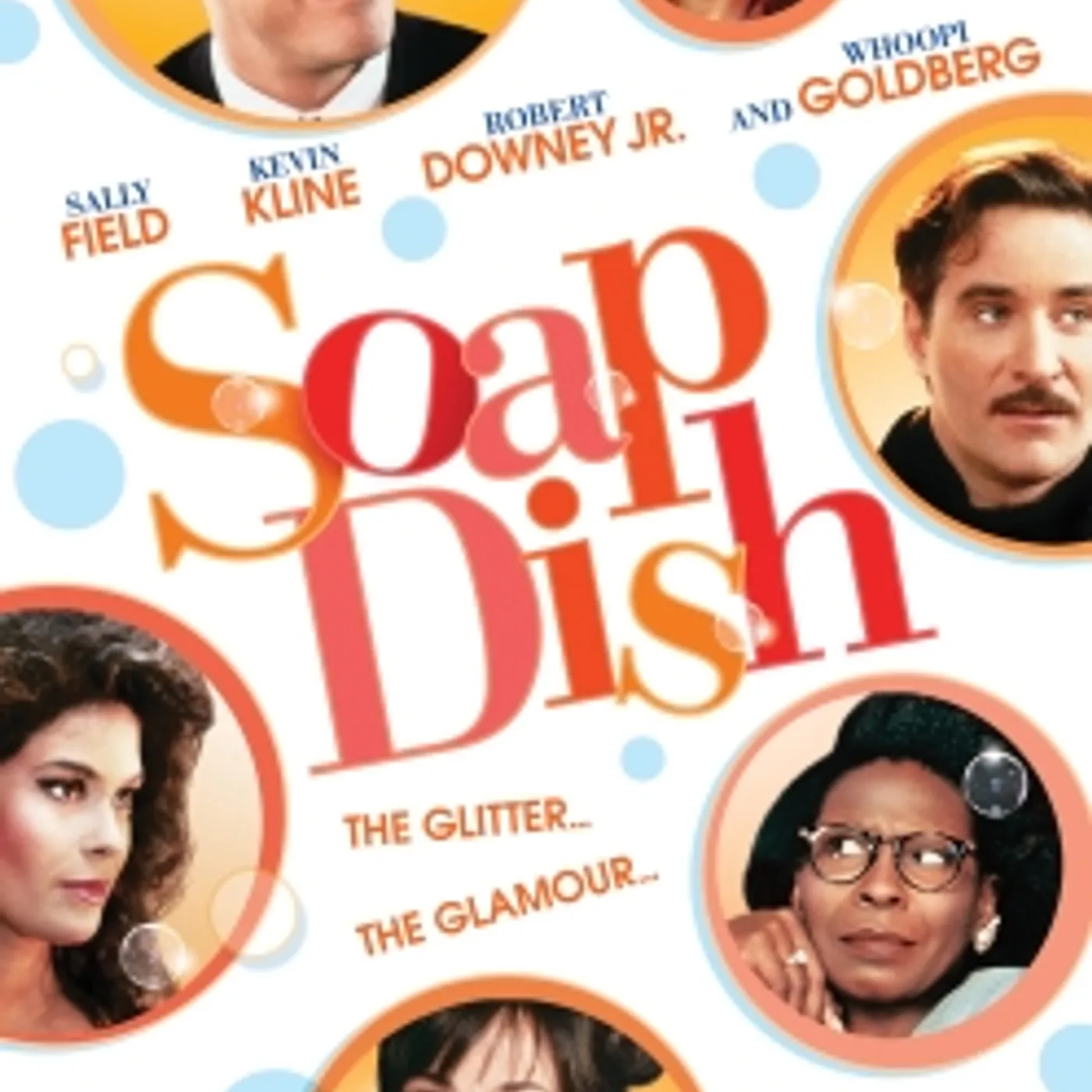 Soapdish DVD