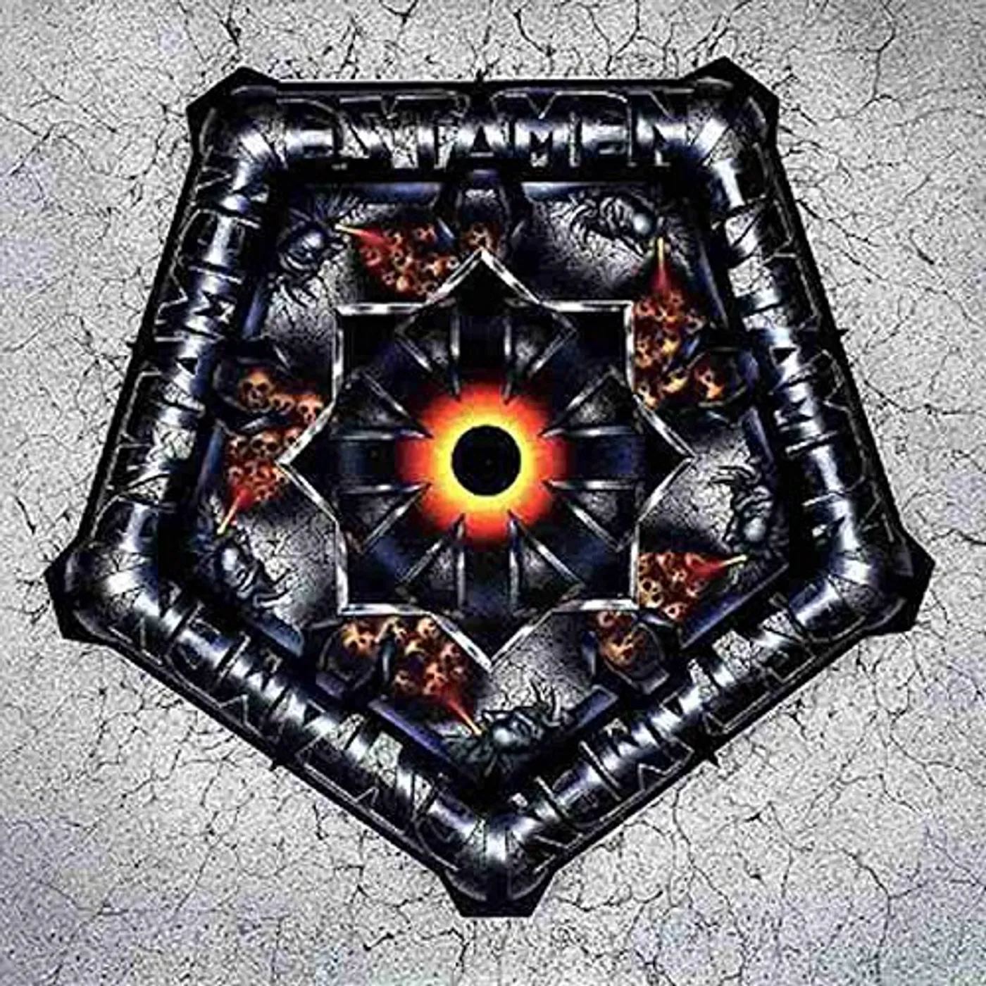 Testament RITUAL Vinyl Record