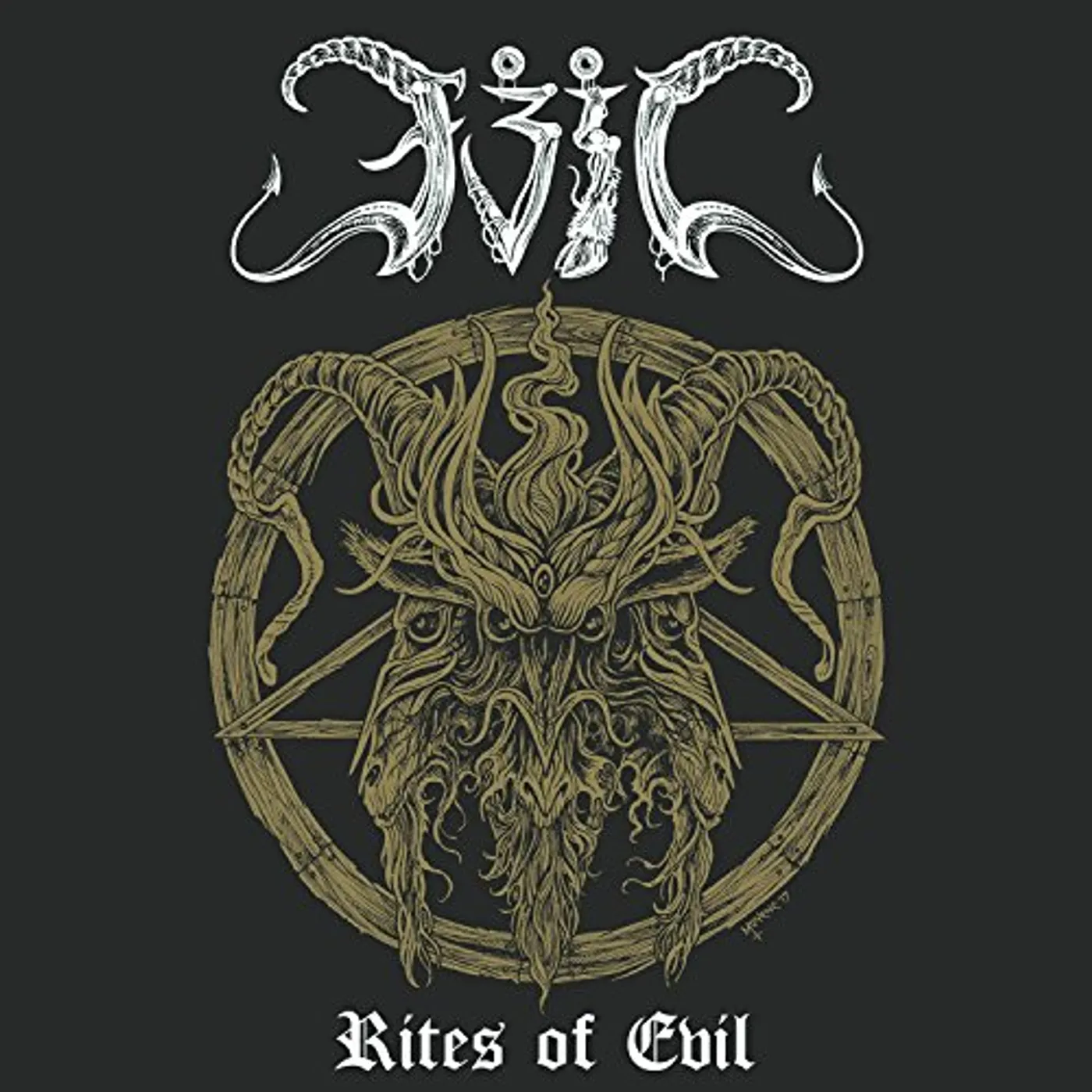 Rites Of Evil Vinyl Record