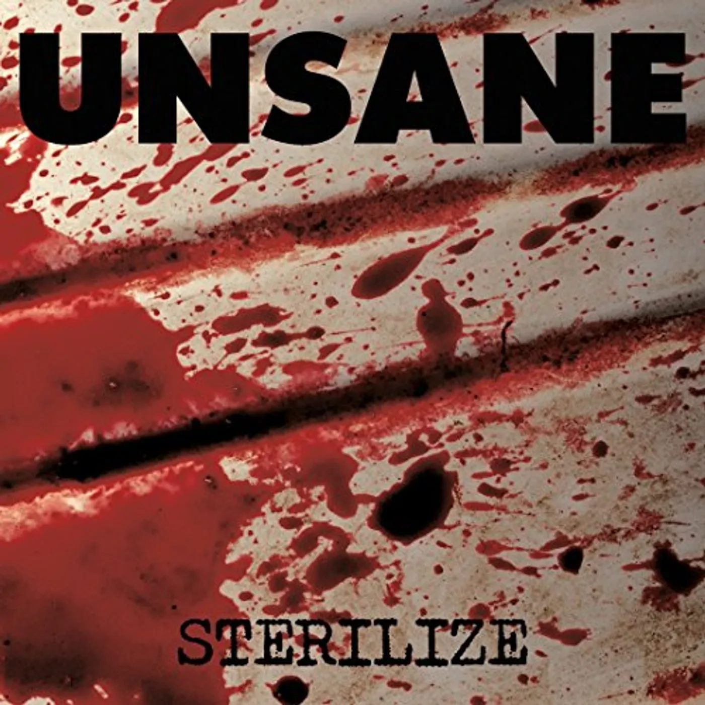 Unsane Sterilize Vinyl Record