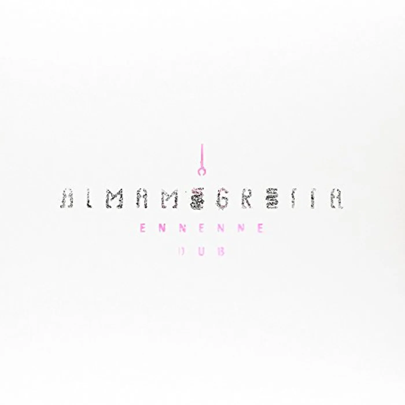 Almamegretta Ennenne Dub Vinyl Record