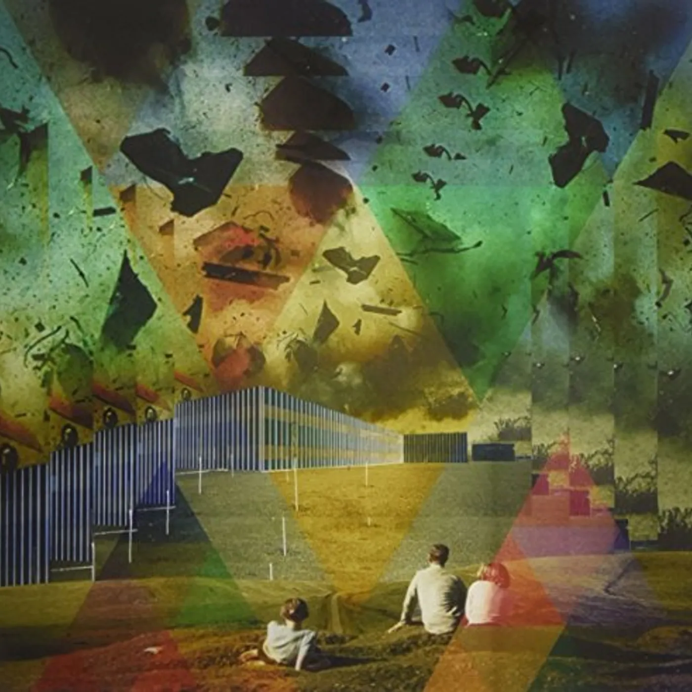 Such Gold Deep in a Hole Vinyl Record