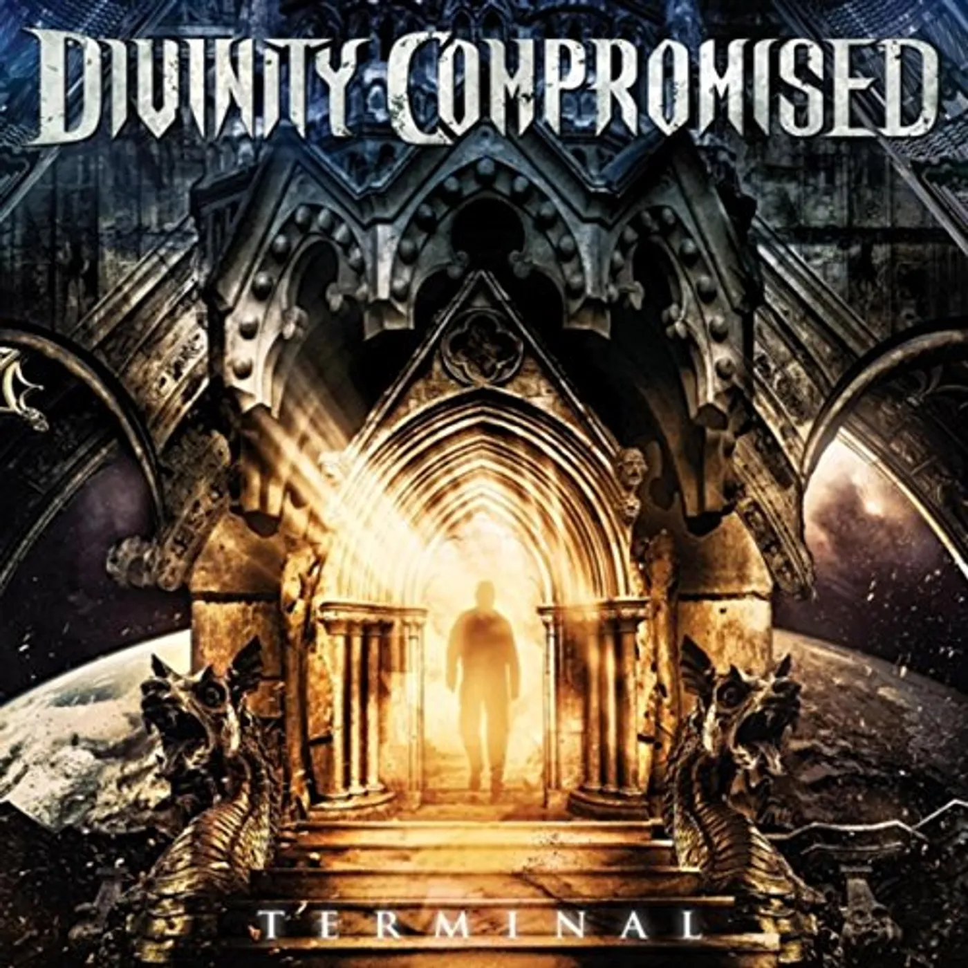 Divinity Compromised TERMINAL CD