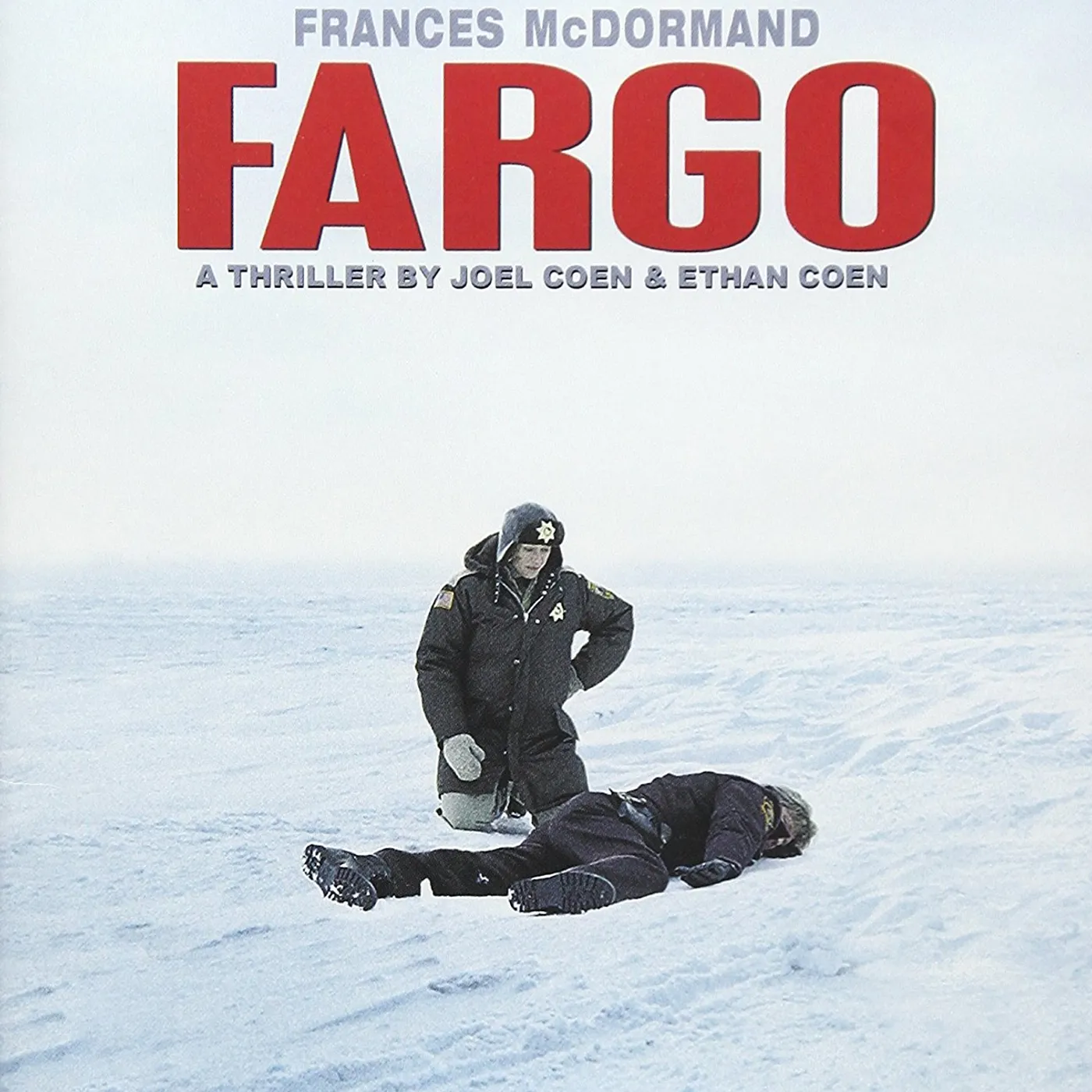 FARGO Blu-ray