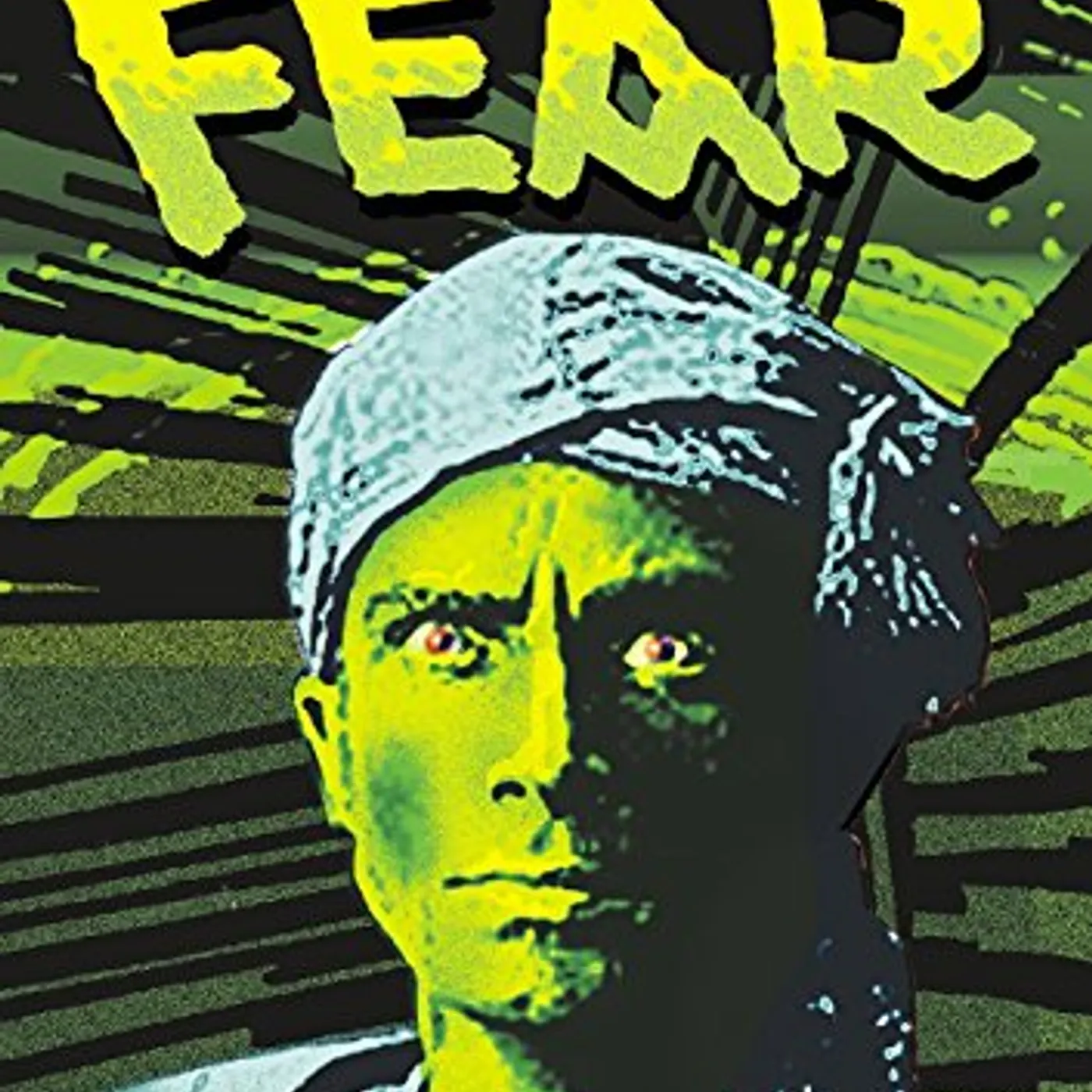 FEAR DVD