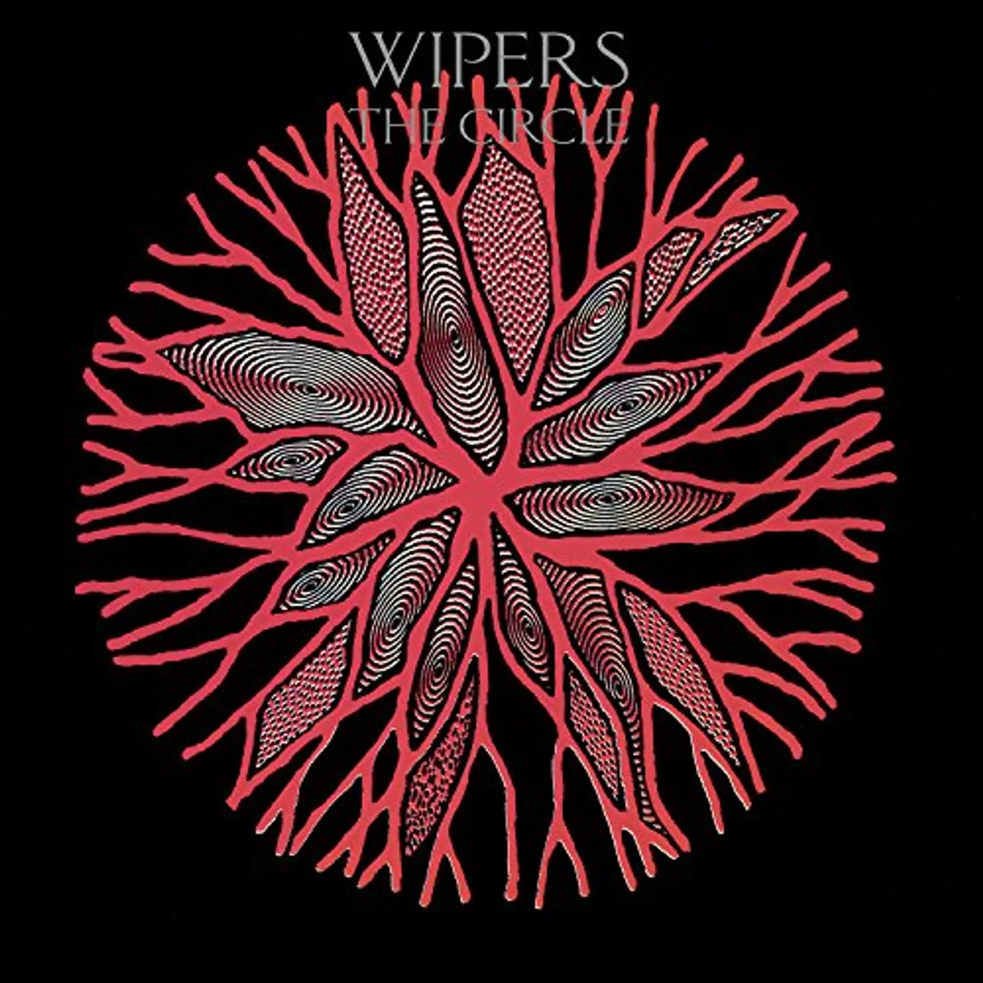 Wipers CIRCLE Vinyl Record