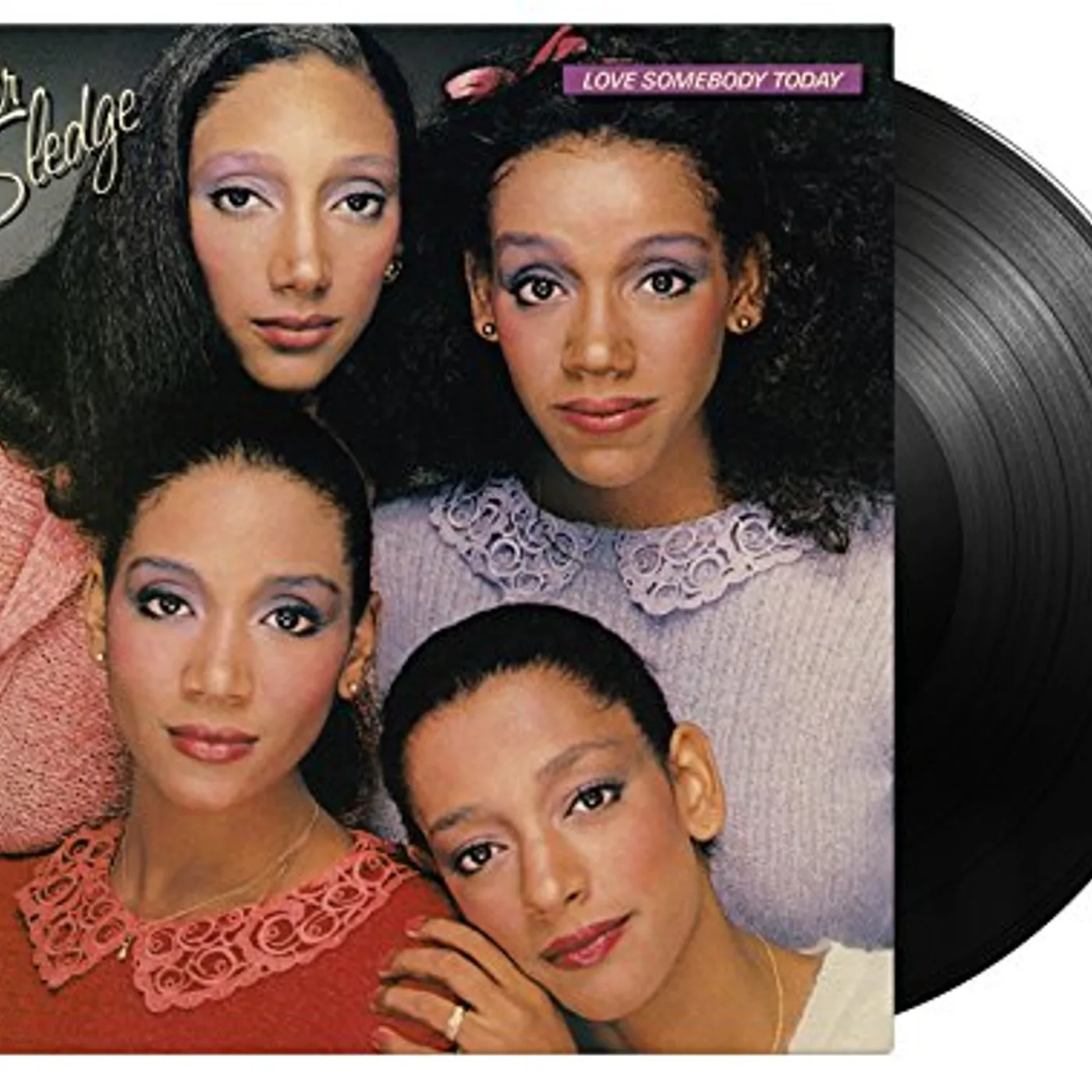 Sister Sledge LOVE SOMEBODY TODAY (180G) Vinyl Record