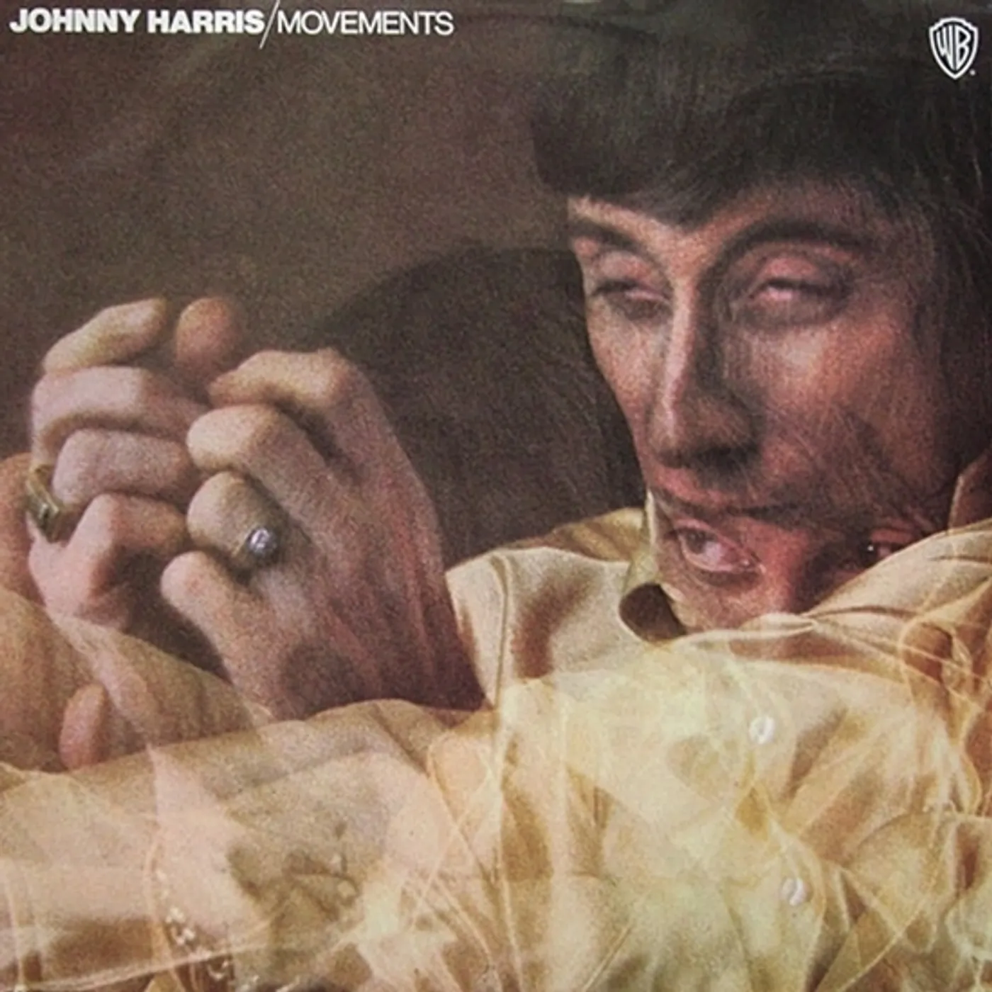 Johnny Harris Movements Vinyl Record