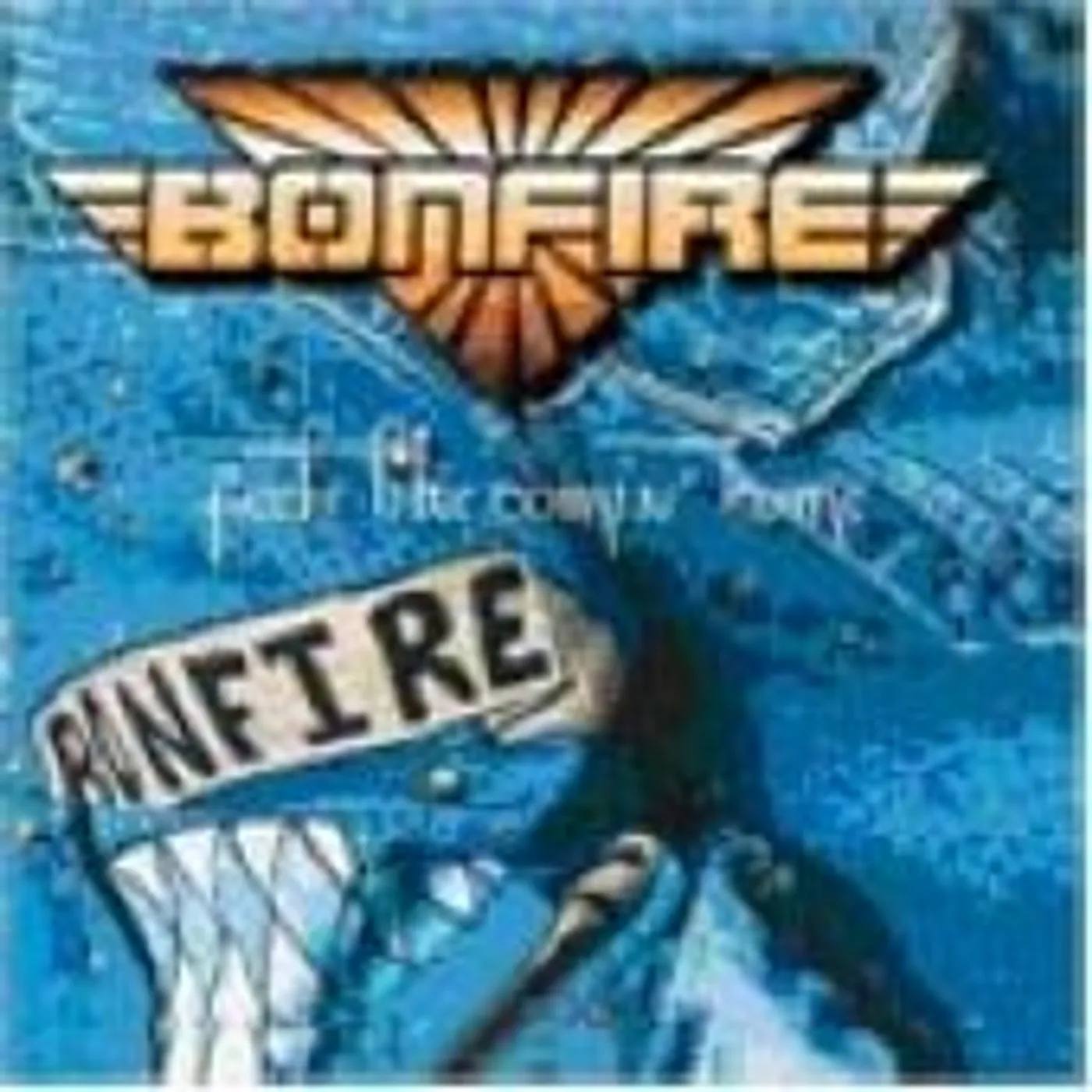 Bonfire FEELS LIKE COMIN HOME CD
