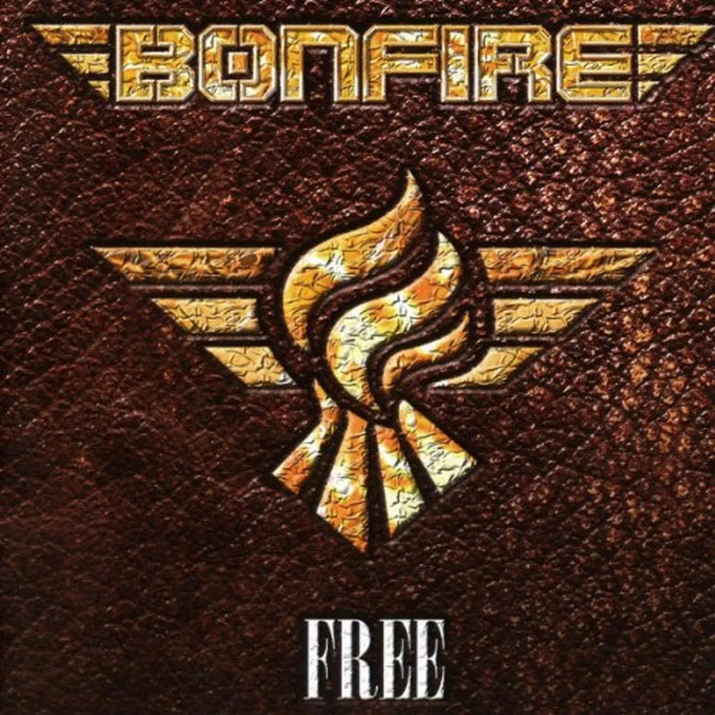 Bonfire FREE CD