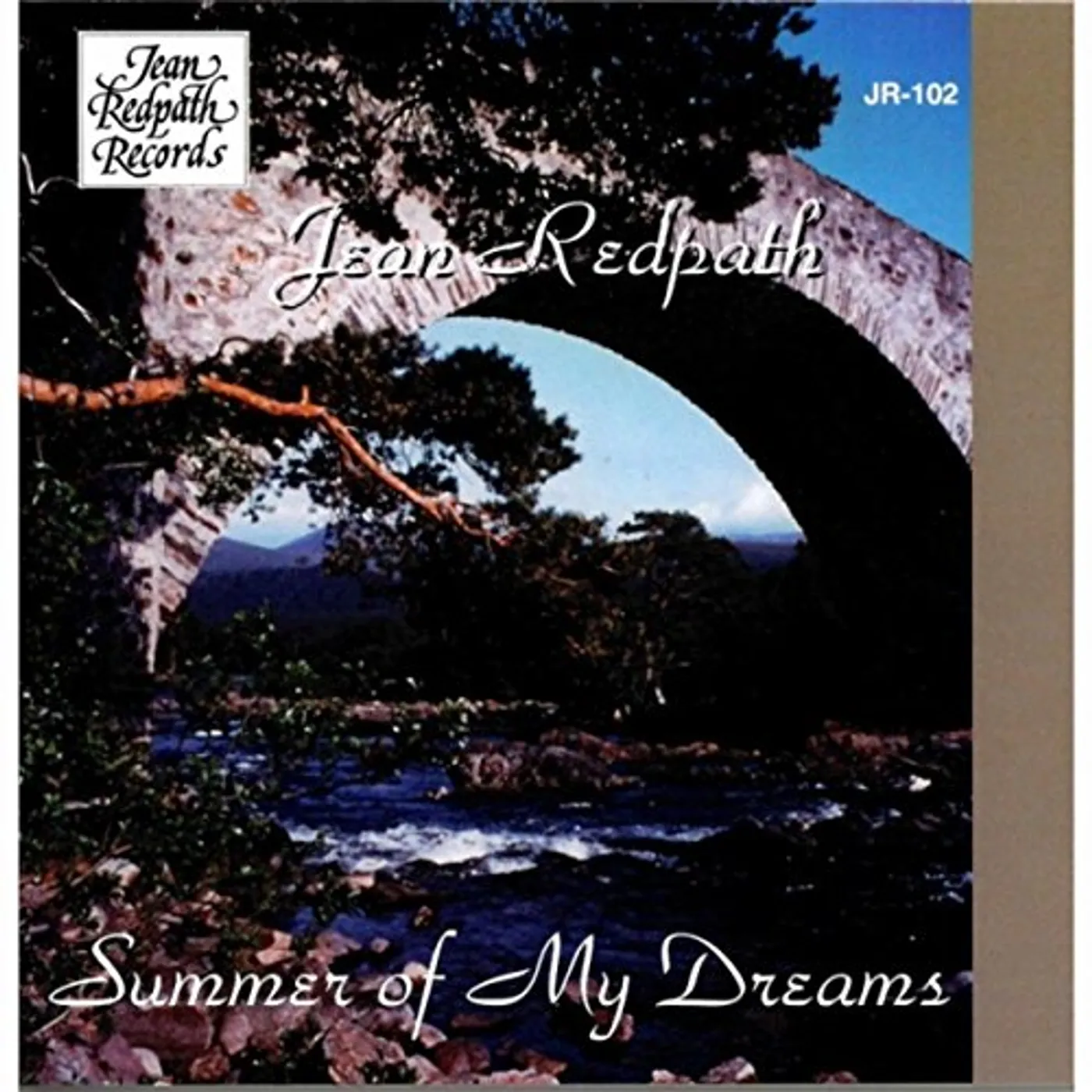 Jean Redpath SUMMER OF MY DREAMS CD