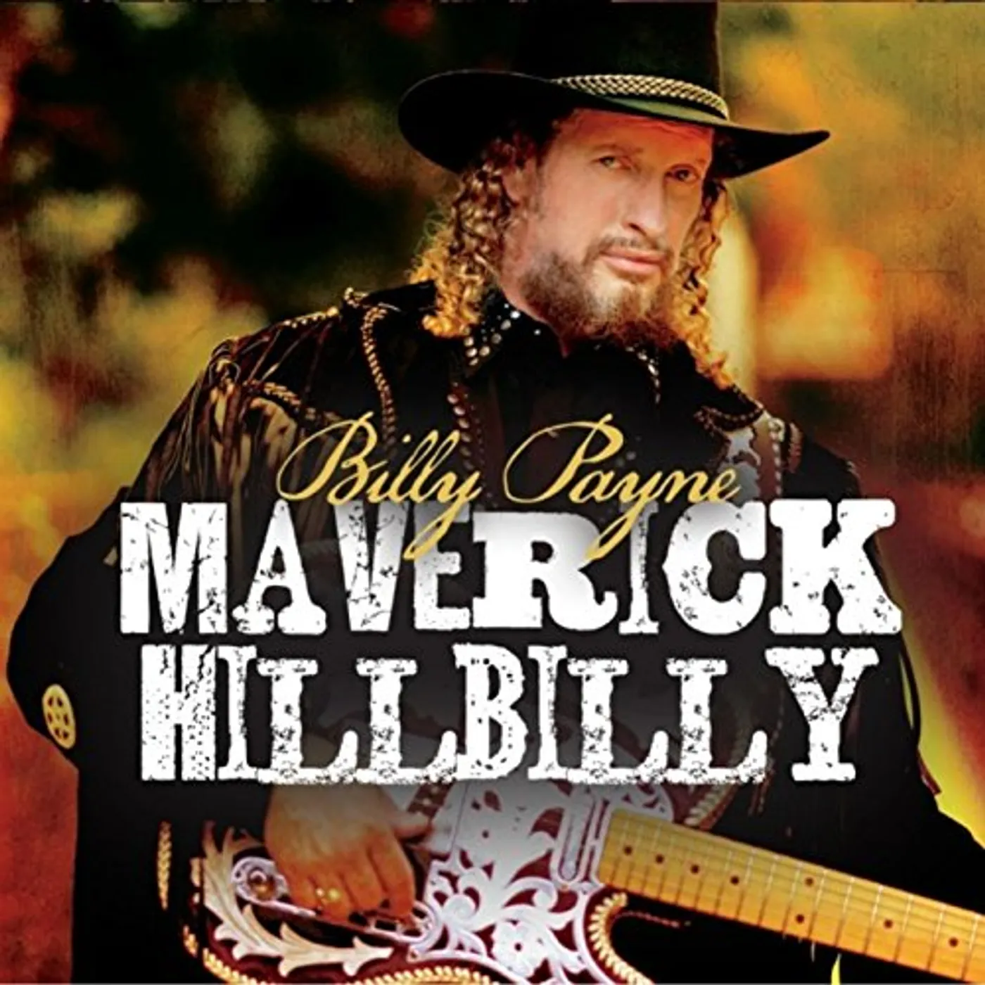 Billy Payne MAVERICK HILLBILLY CD