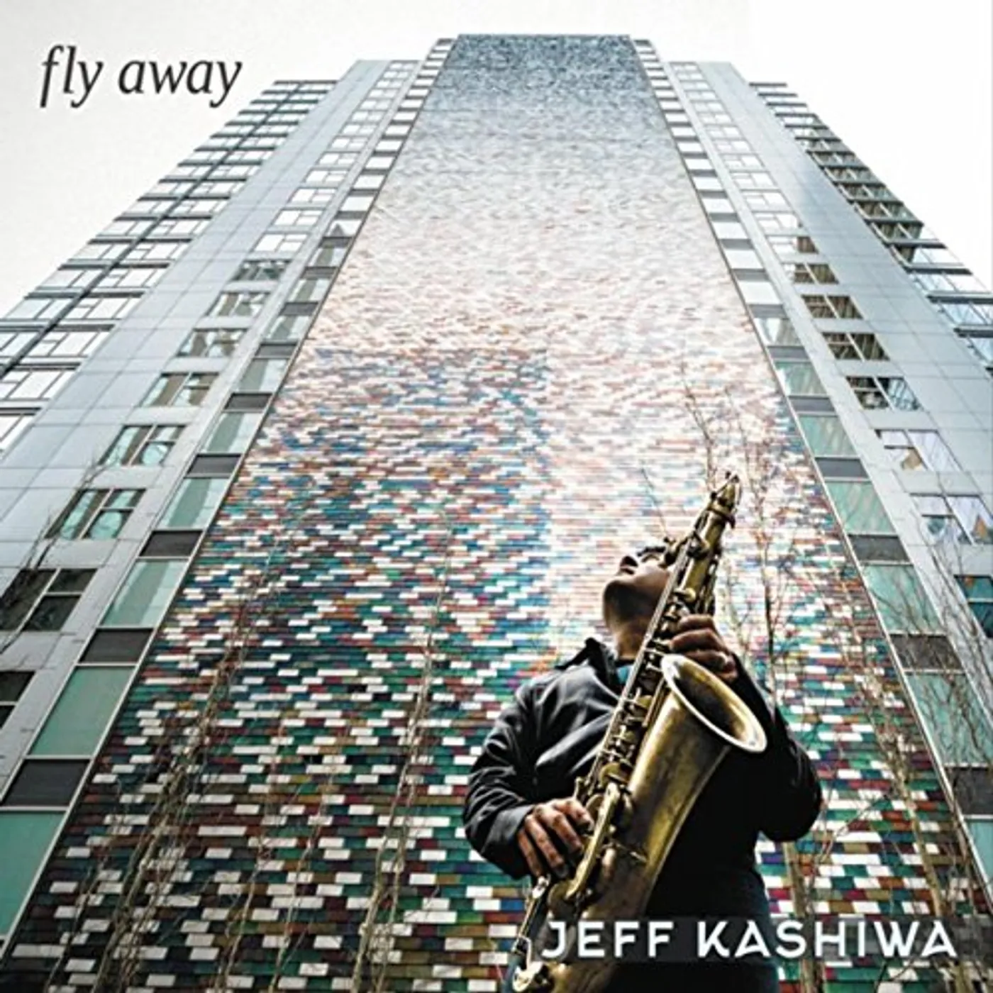 Jeff Kashiwa FLY AWAY CD