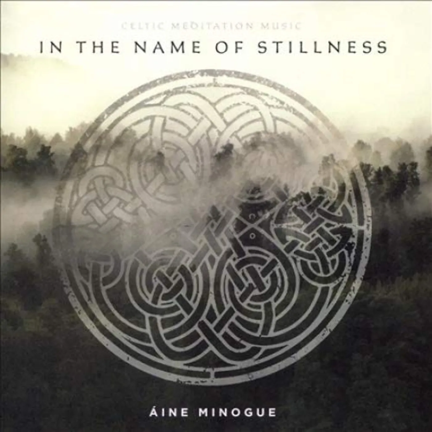 Aine Minogue IN THE NAME OF STILLNESS CD