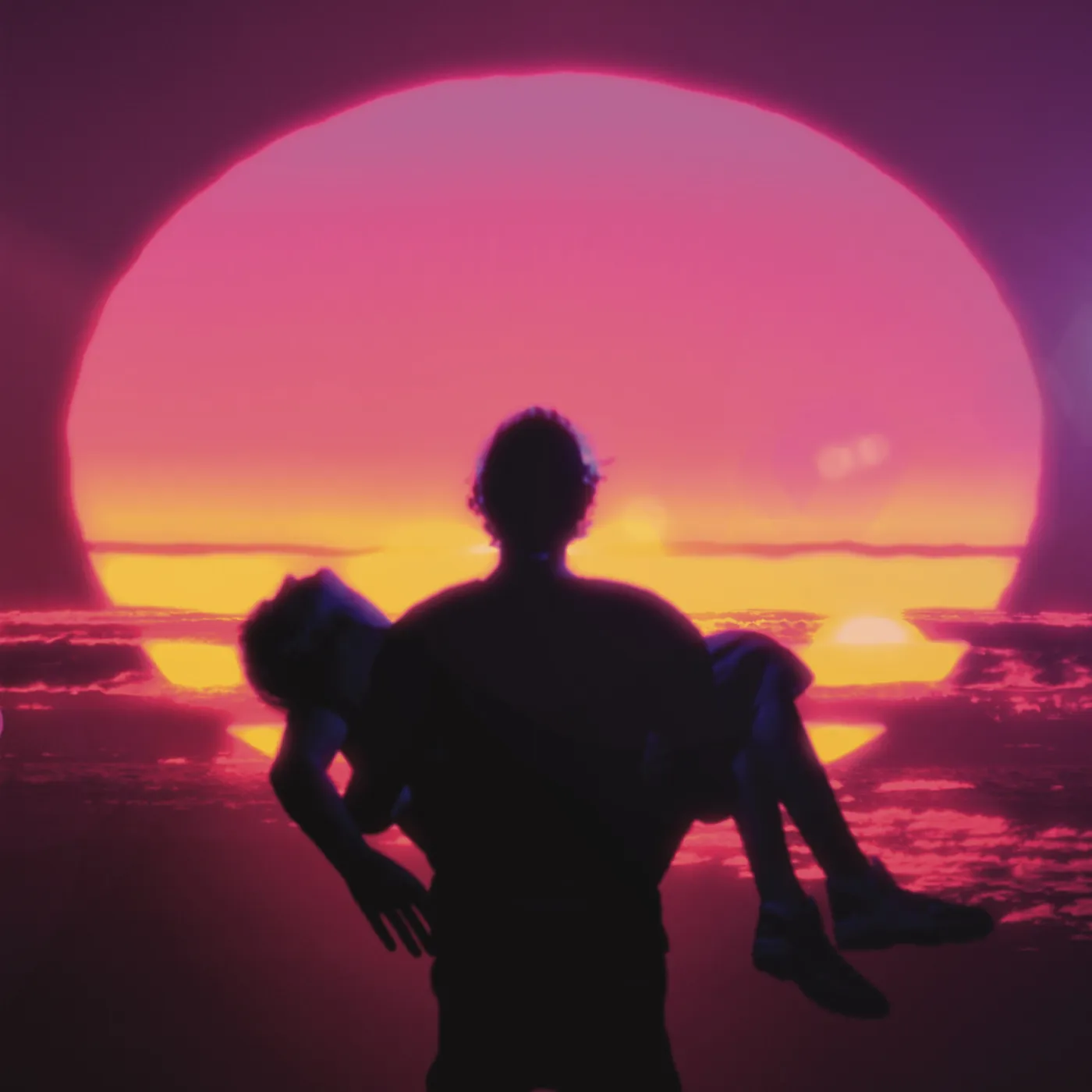 Secret Weapons AS THE SETTING SUN COMES CRASHING DOWN ON ME CD