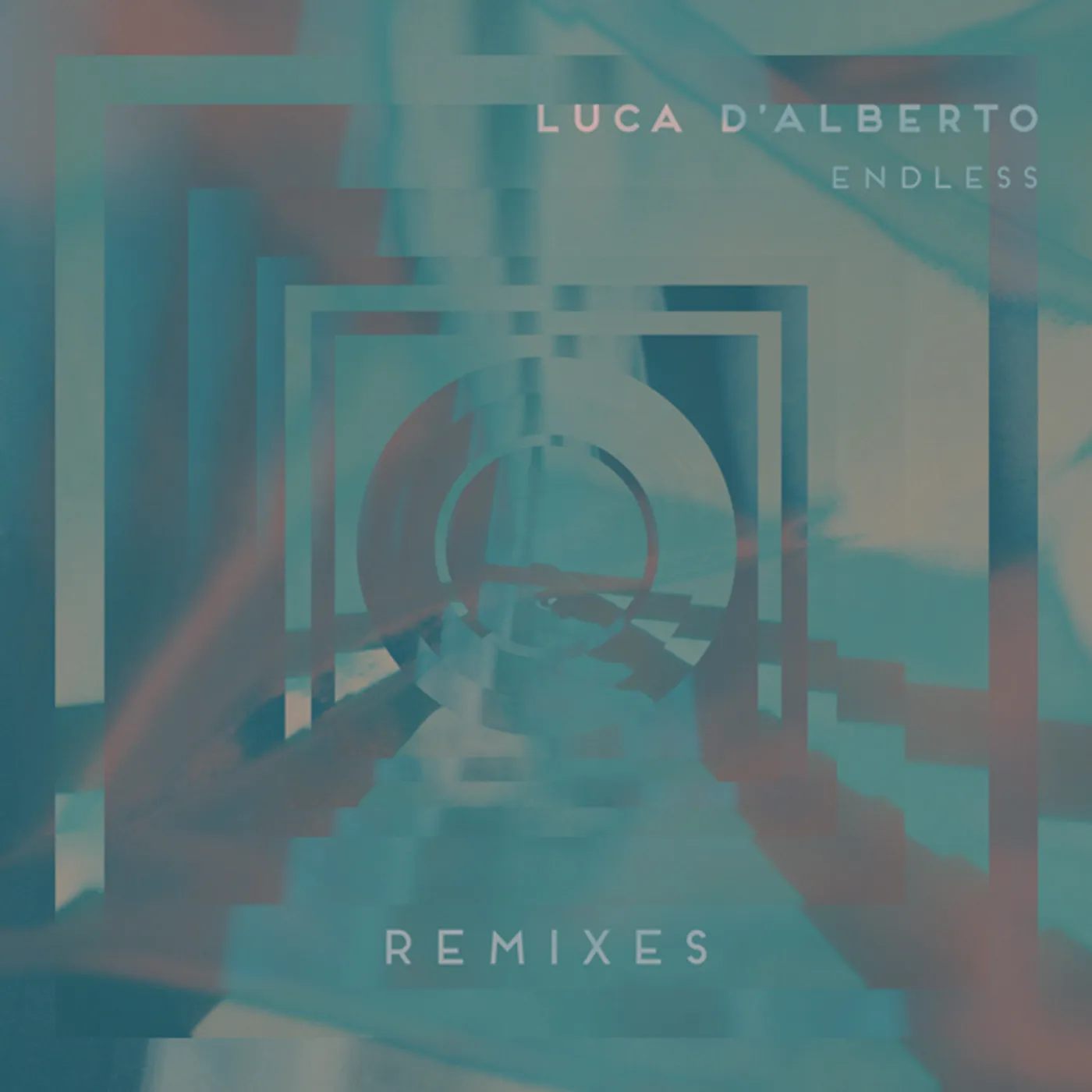 Luca D'Alberto WAIT FOR ME (REMIXES) Vinyl Record