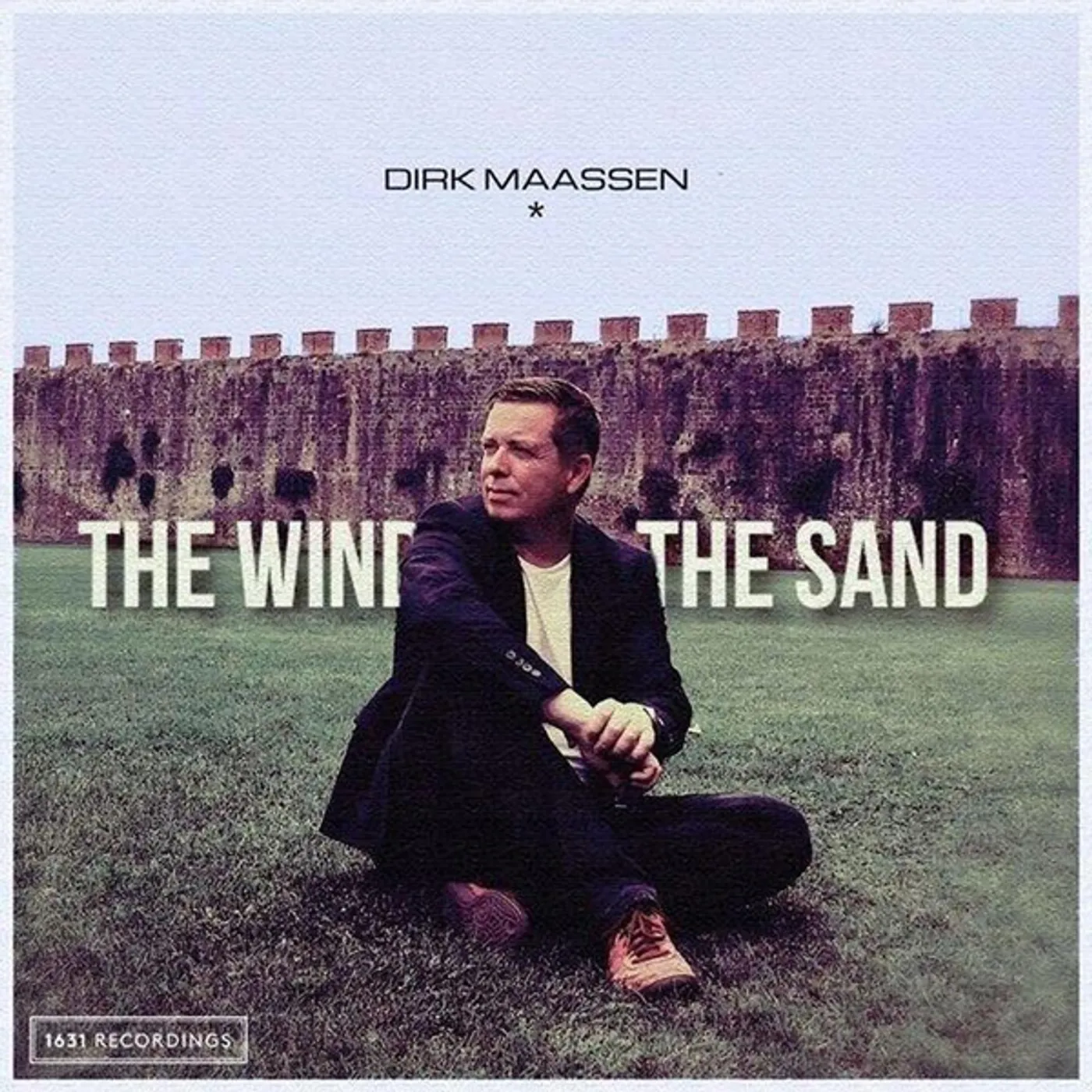 Dirk Maassen WIND & THE SAND CD
