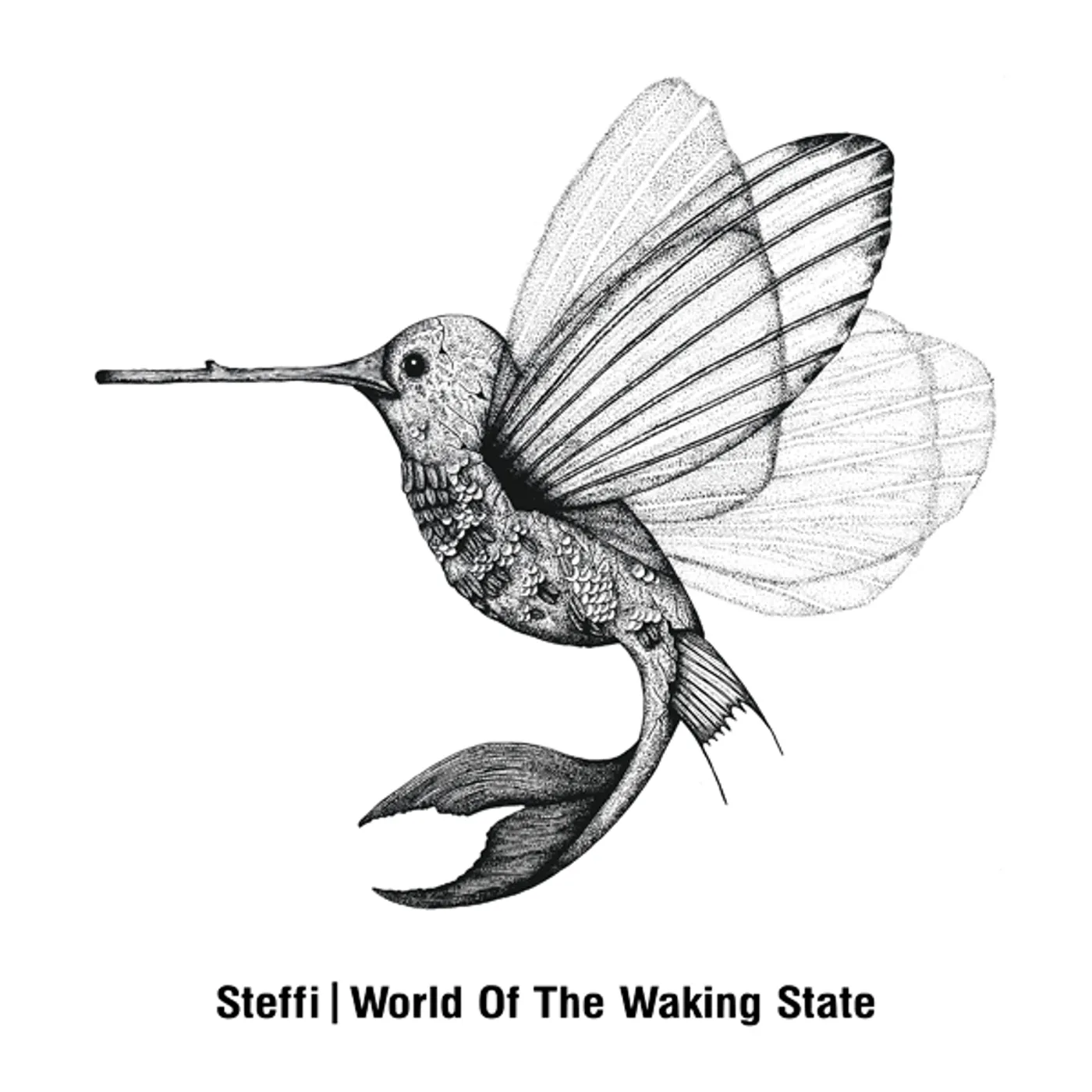 Steffi WORLD OF THE WAKING STATE CD