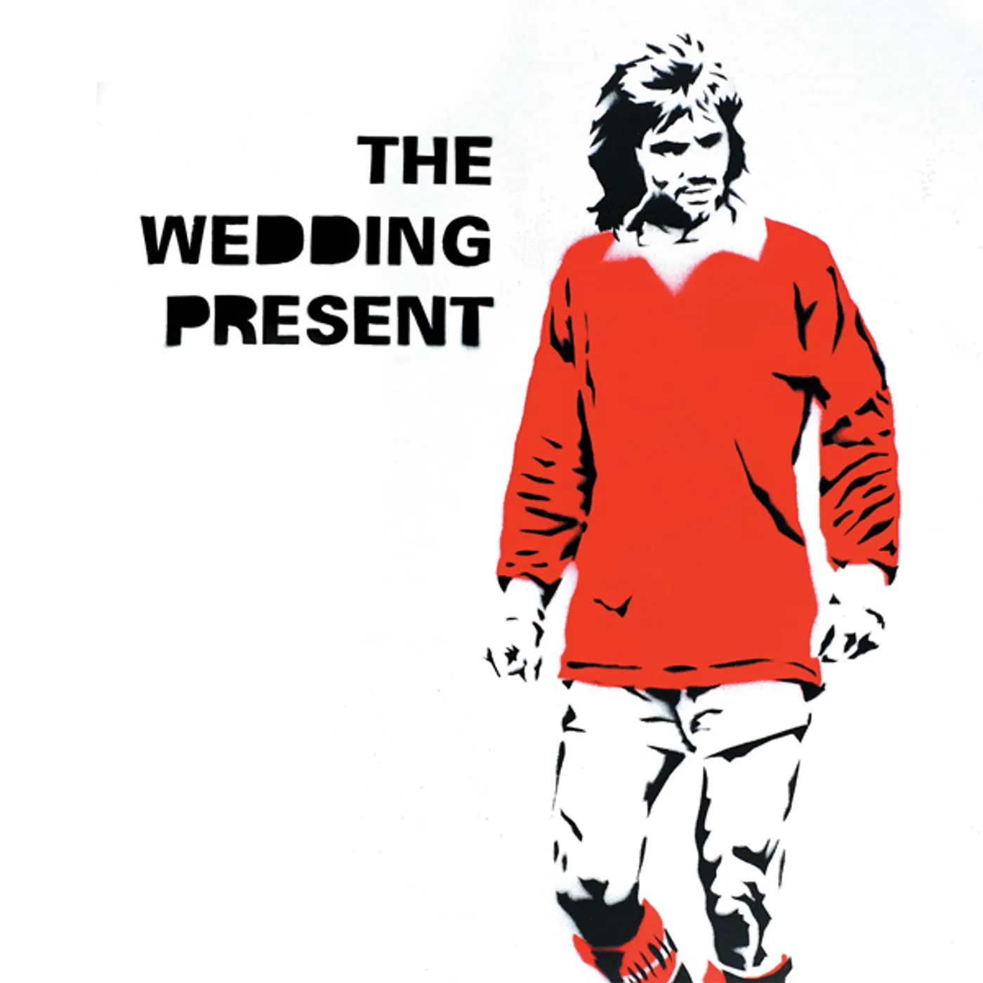 The Wedding Present GEORGE BEST 30 CD