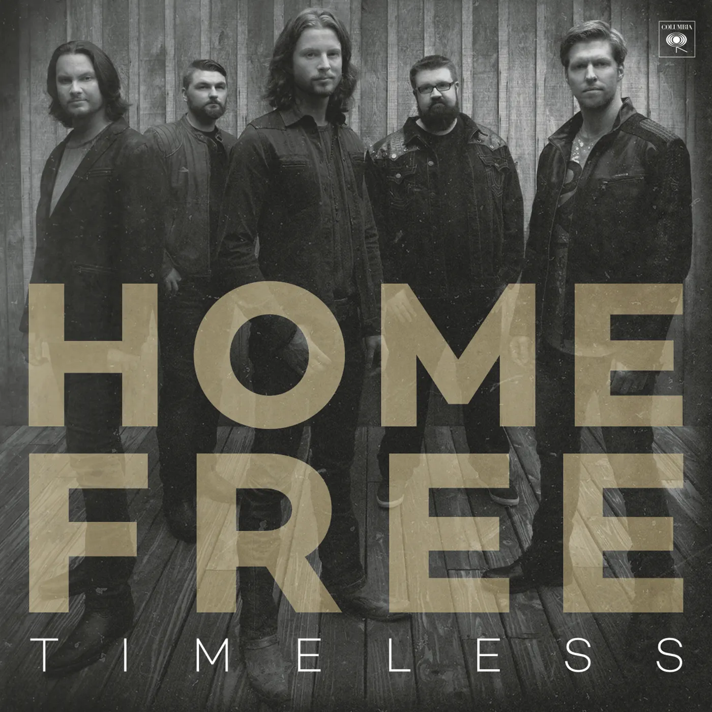 Home Free TIMELESS CD