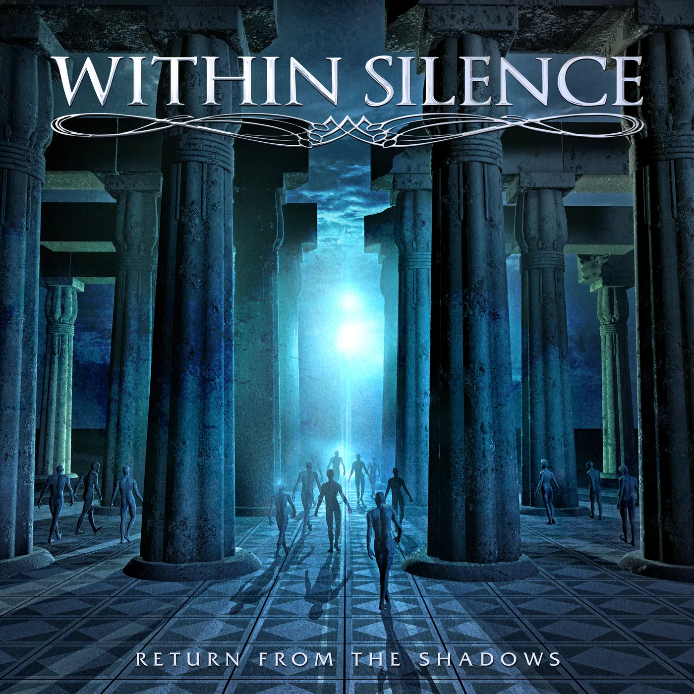Within Silence RETURN FROM THE SHADOWS CD