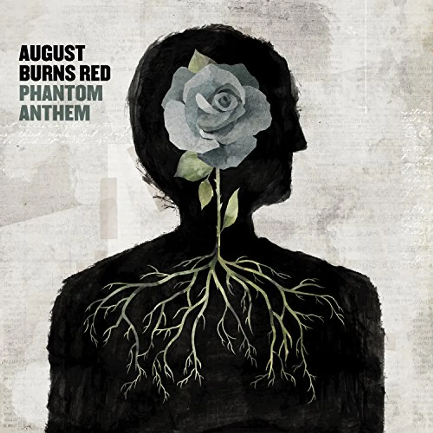 August Burns Red PHANTOM ANTHEM CD