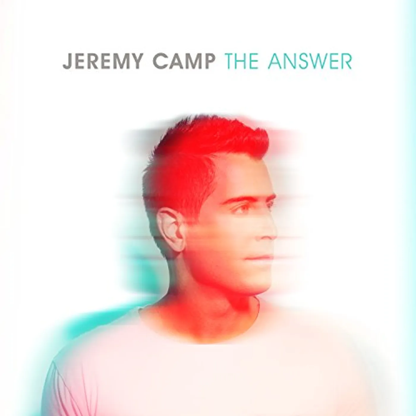 Jeremy Camp ANSWER CD