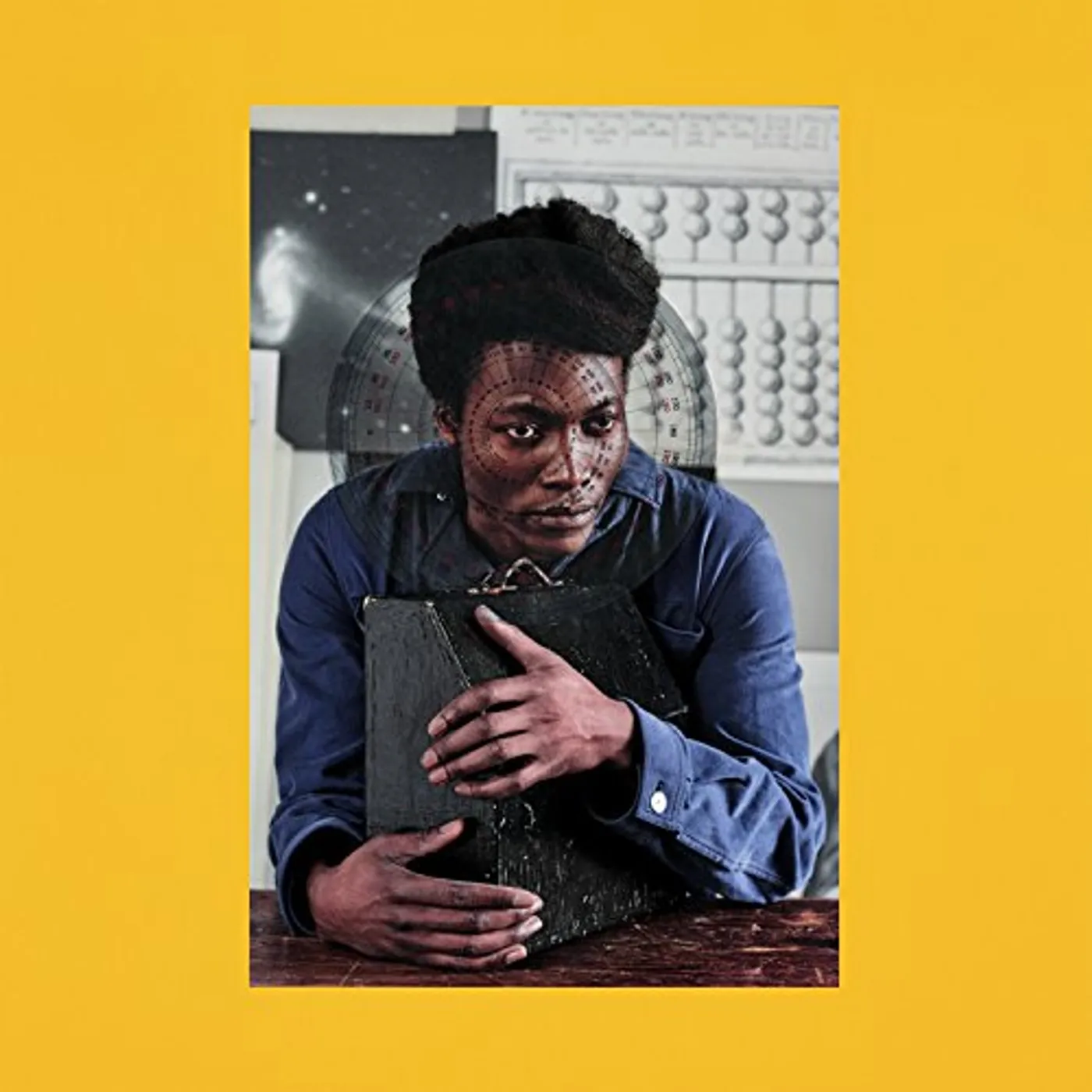 Benjamin Clementine I TELL A FLY CD