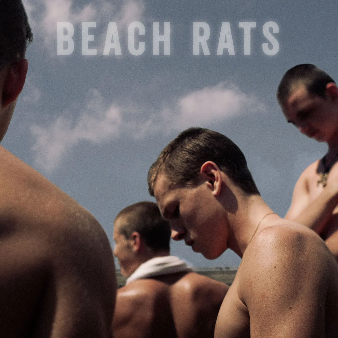 BEACH RATS DVD