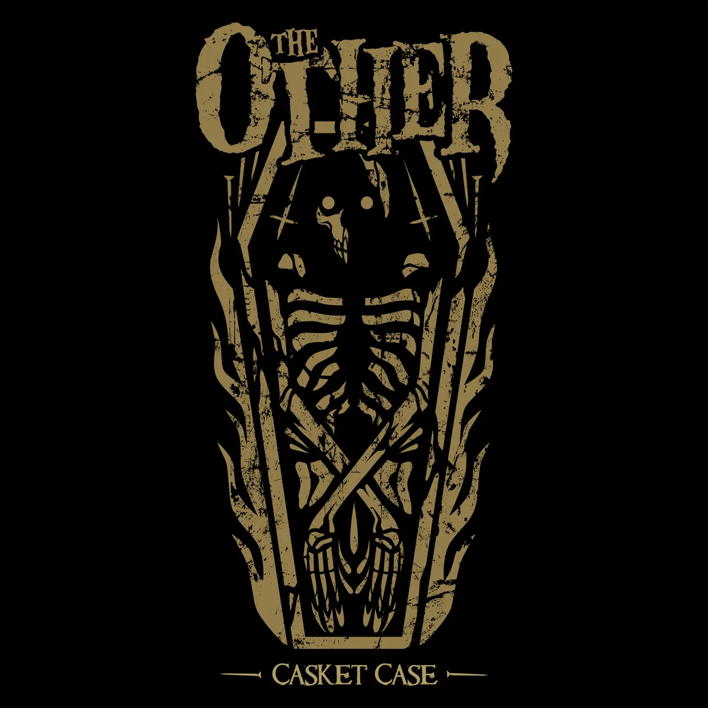 The Other Casket Case Vinyl Record