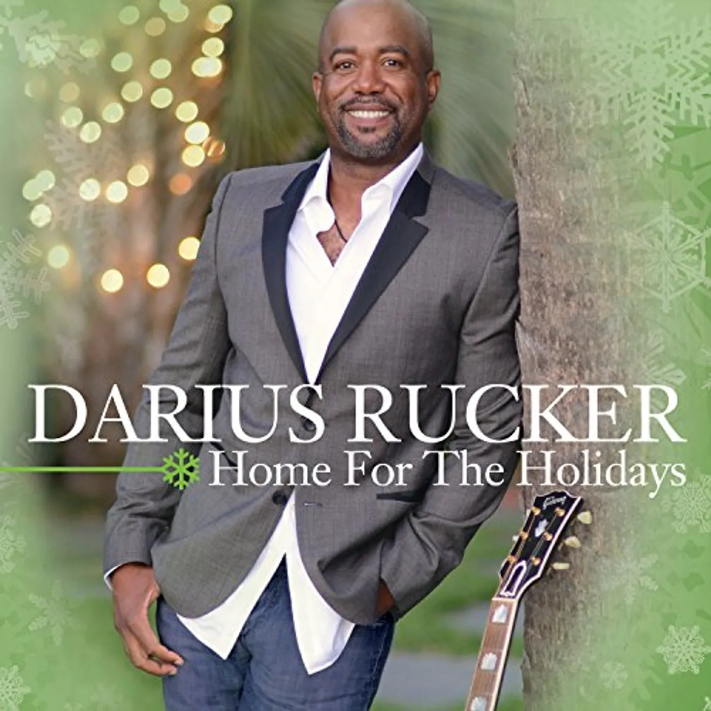 Darius Rucker Home For The Holidays Vinyl Record
