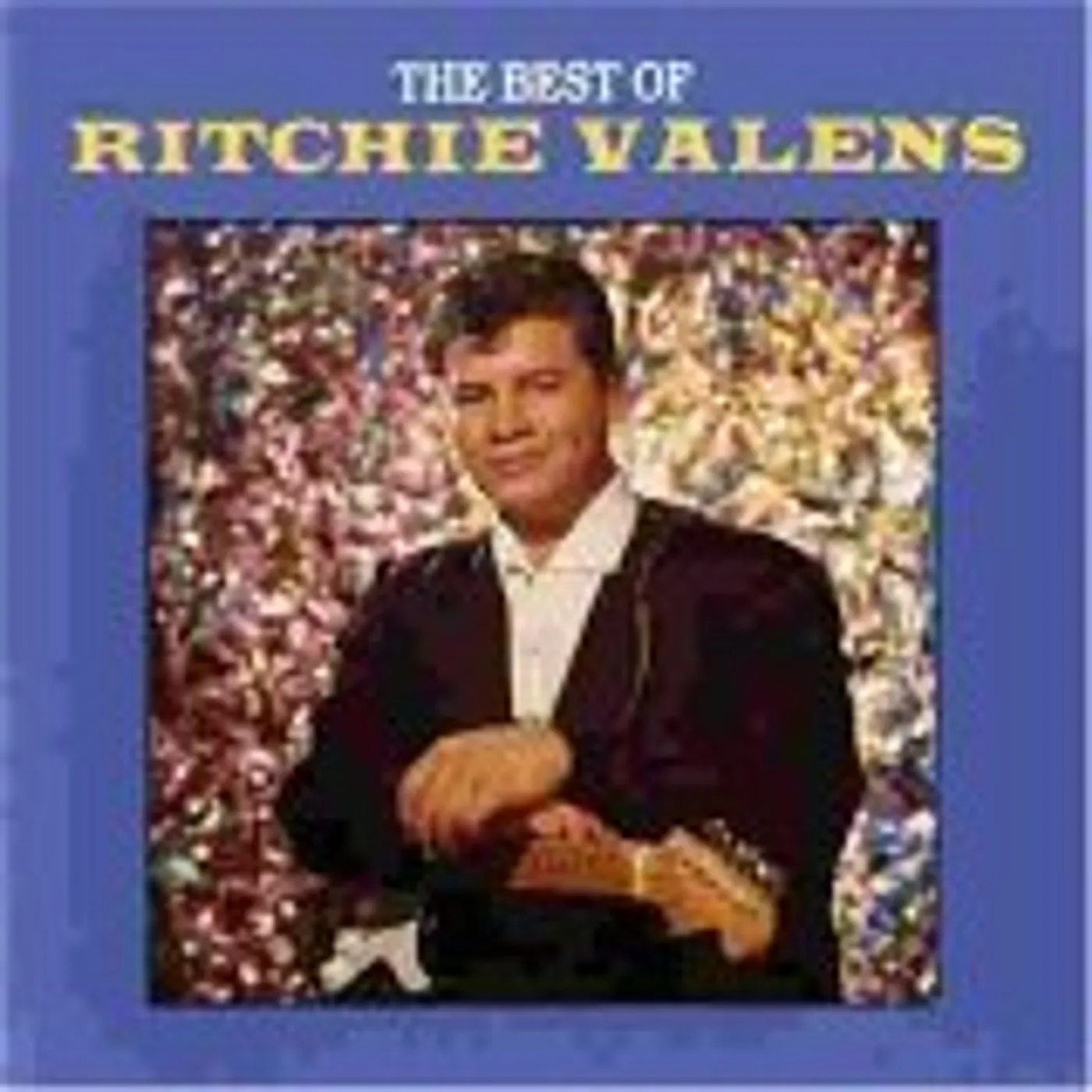 BEST OF RITCHIE VALENS Vinyl Record