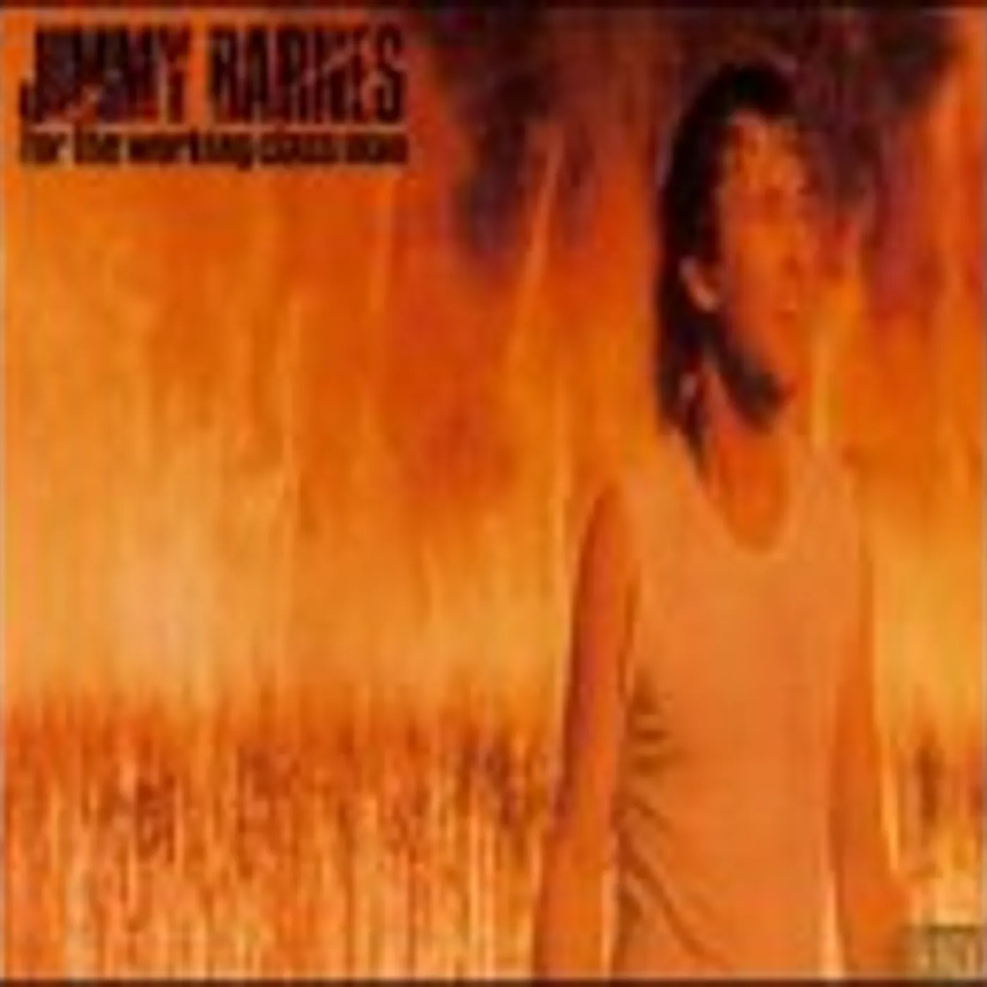 Jimmy Barnes For The Working Class Man Vinyl Record