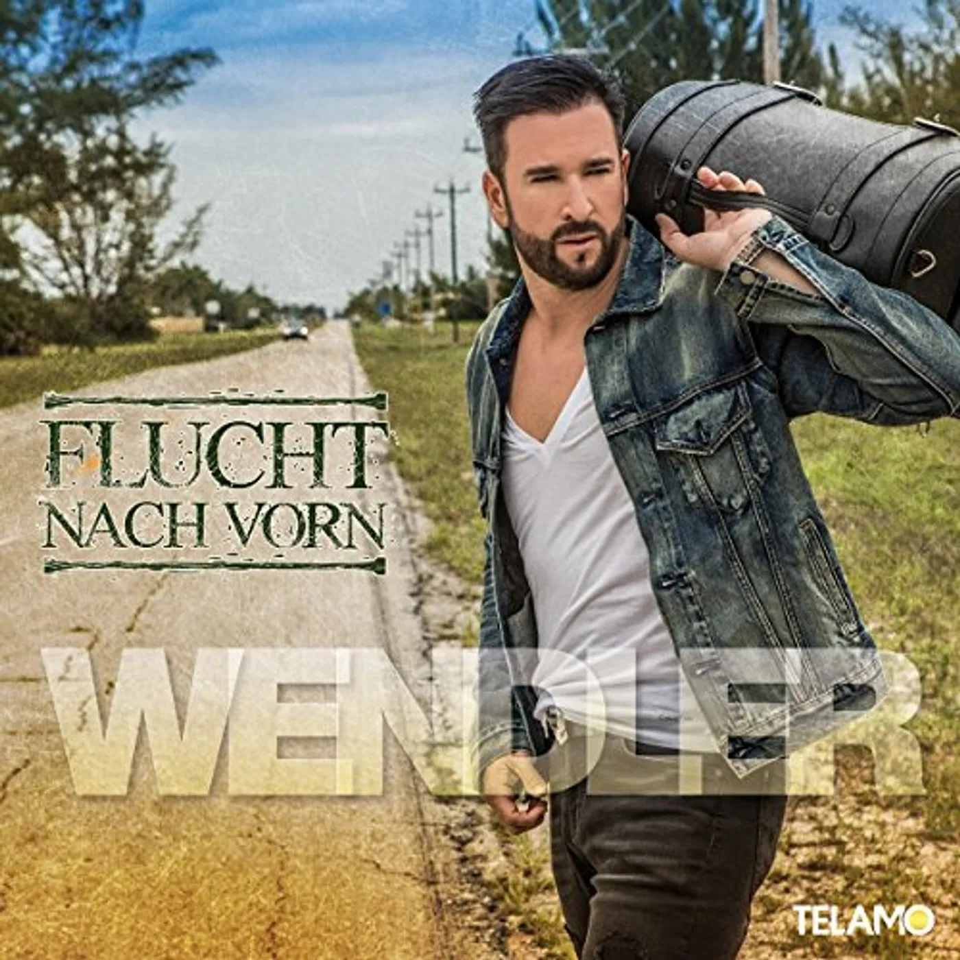 Michael Wendler FLUCHT NACH VORN CD